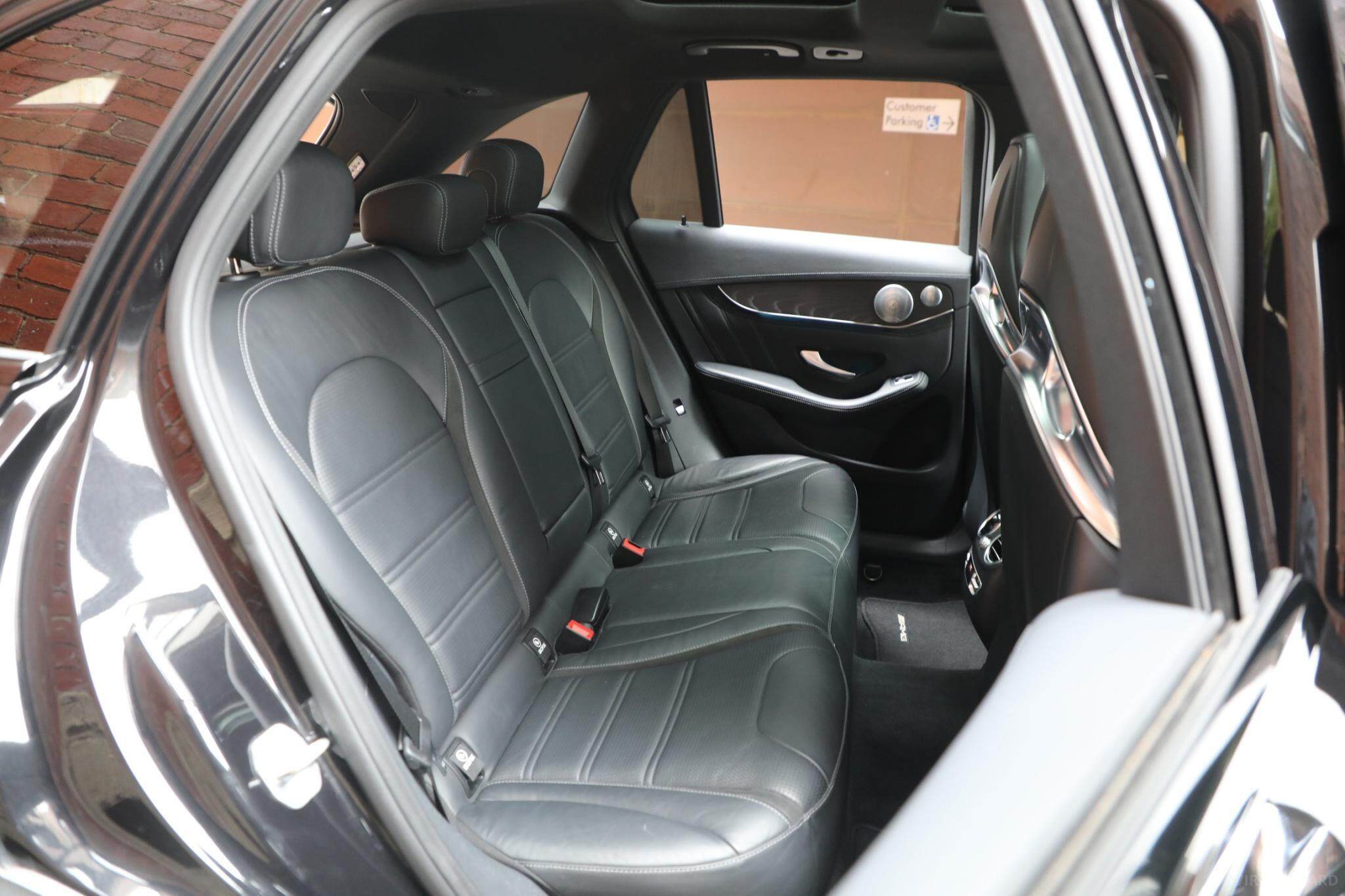 2018 Mercedes-Benz GLC-Class X253 GLC63 AMG S Wagon 5dr SPEEDSHIFT MCT 9sp 4MATIC+ 4.0TT 