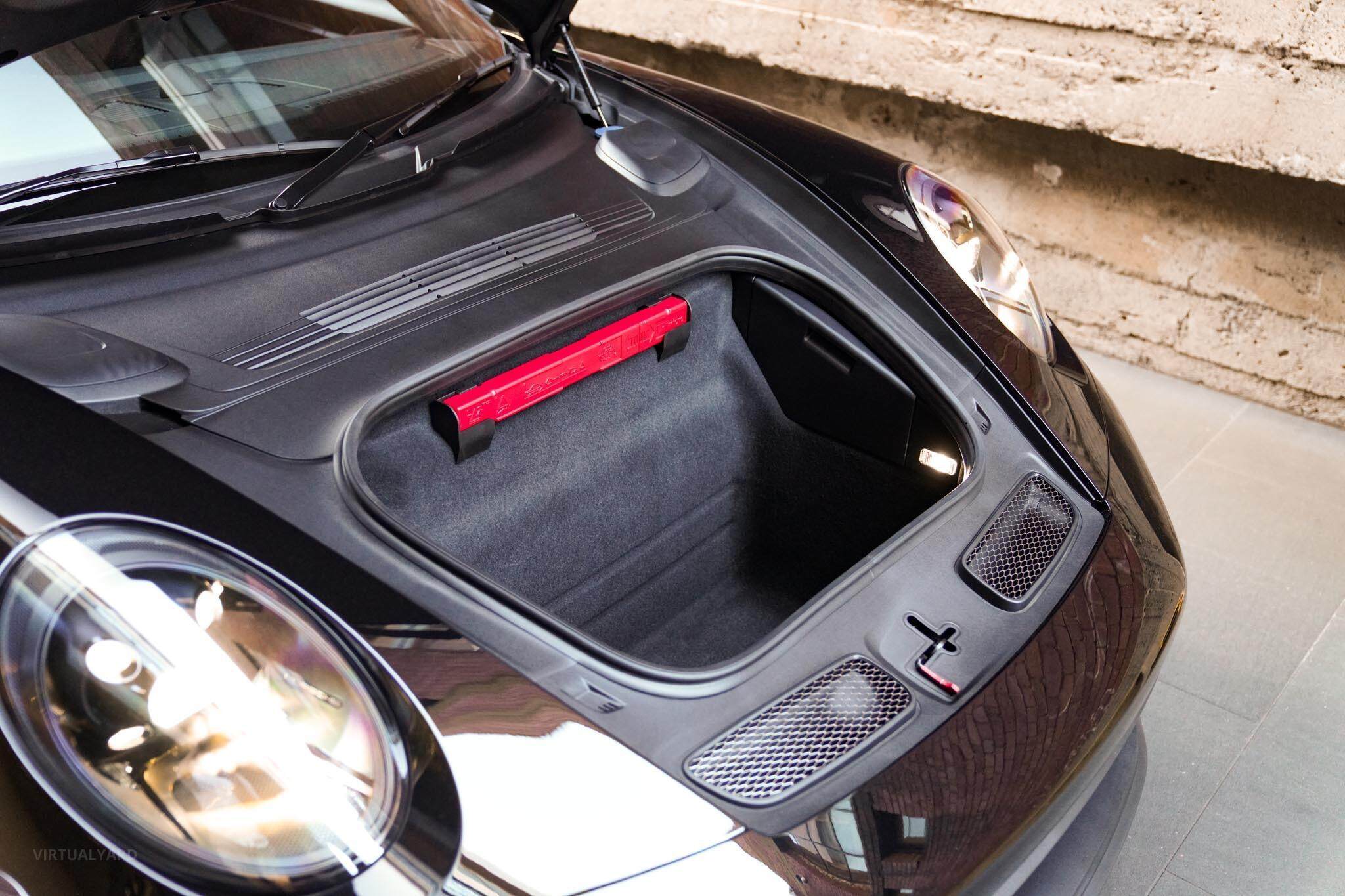 2022 Porsche 911 992 GT3 Coupe 2dr Man 6sp 4.0i [MY23] 