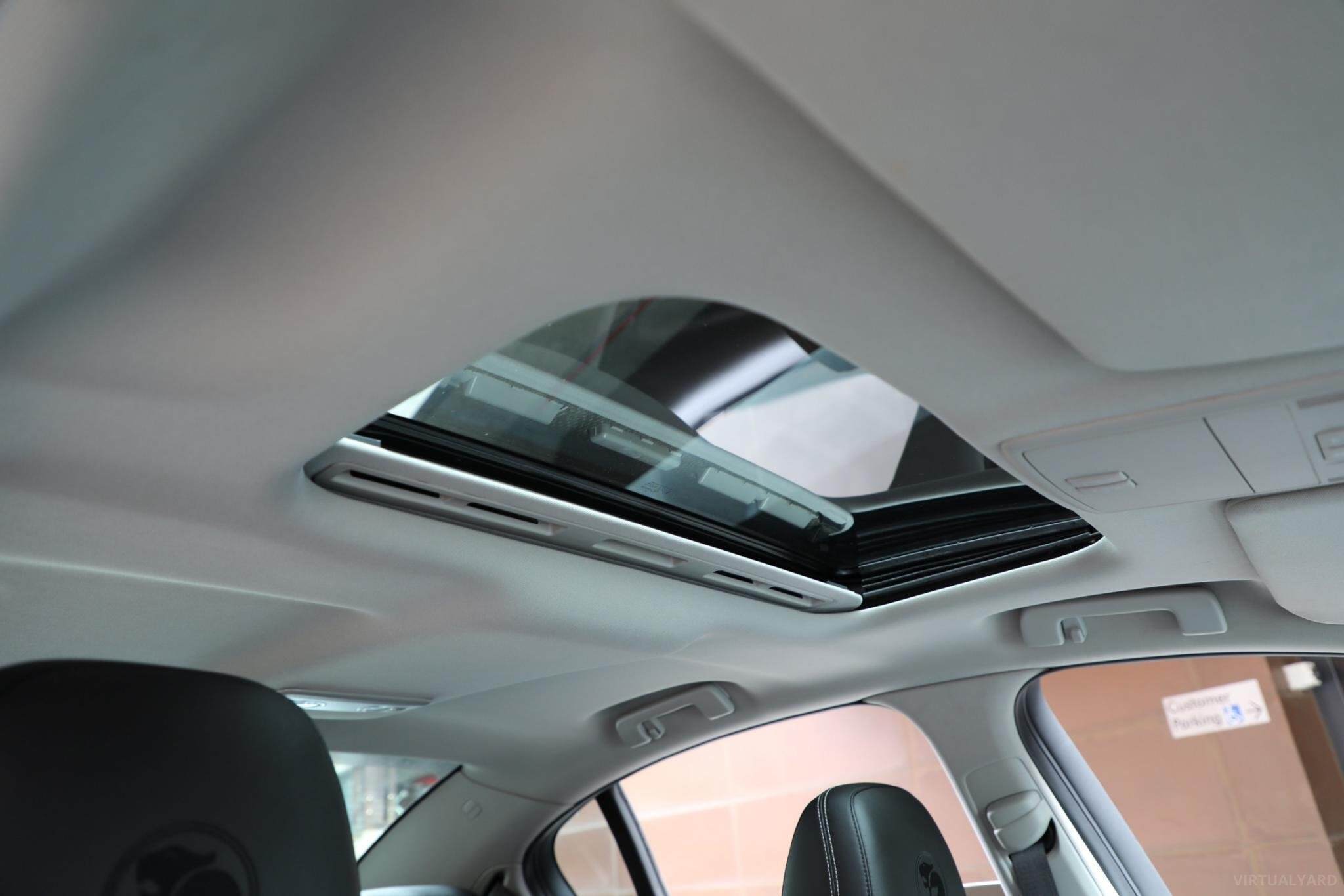 2016 Holden Special Vehicles Senator GEN-F2 Signature Sedan 4dr Spts Auto 6sp 6.2SC [MY16] 