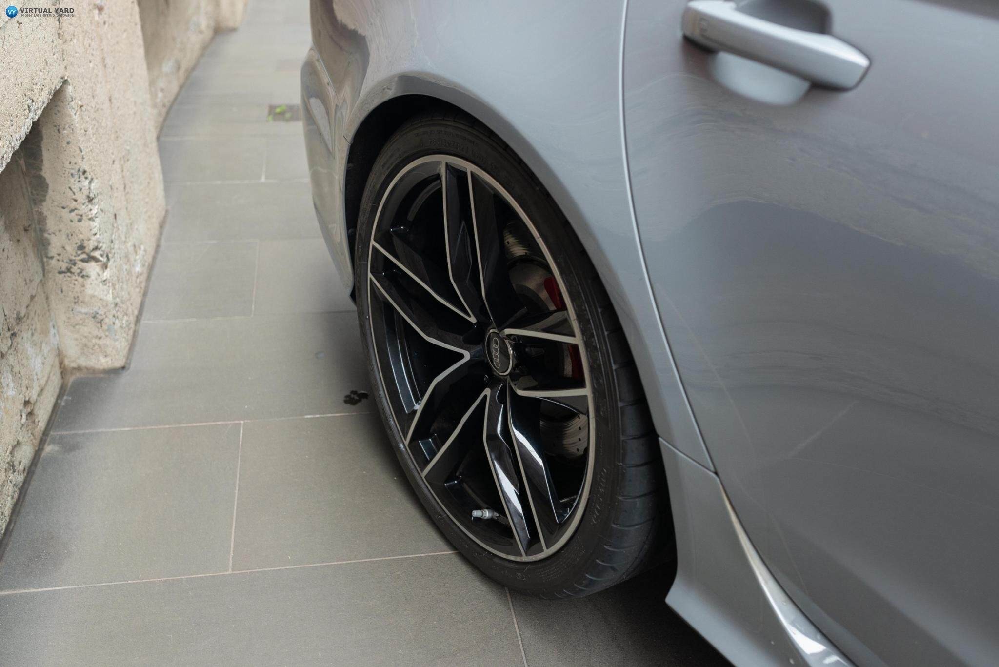 2015 Audi RS6 C7 Avant 5dr Tiptronic 8sp quattro 4.0TT [MY16] 