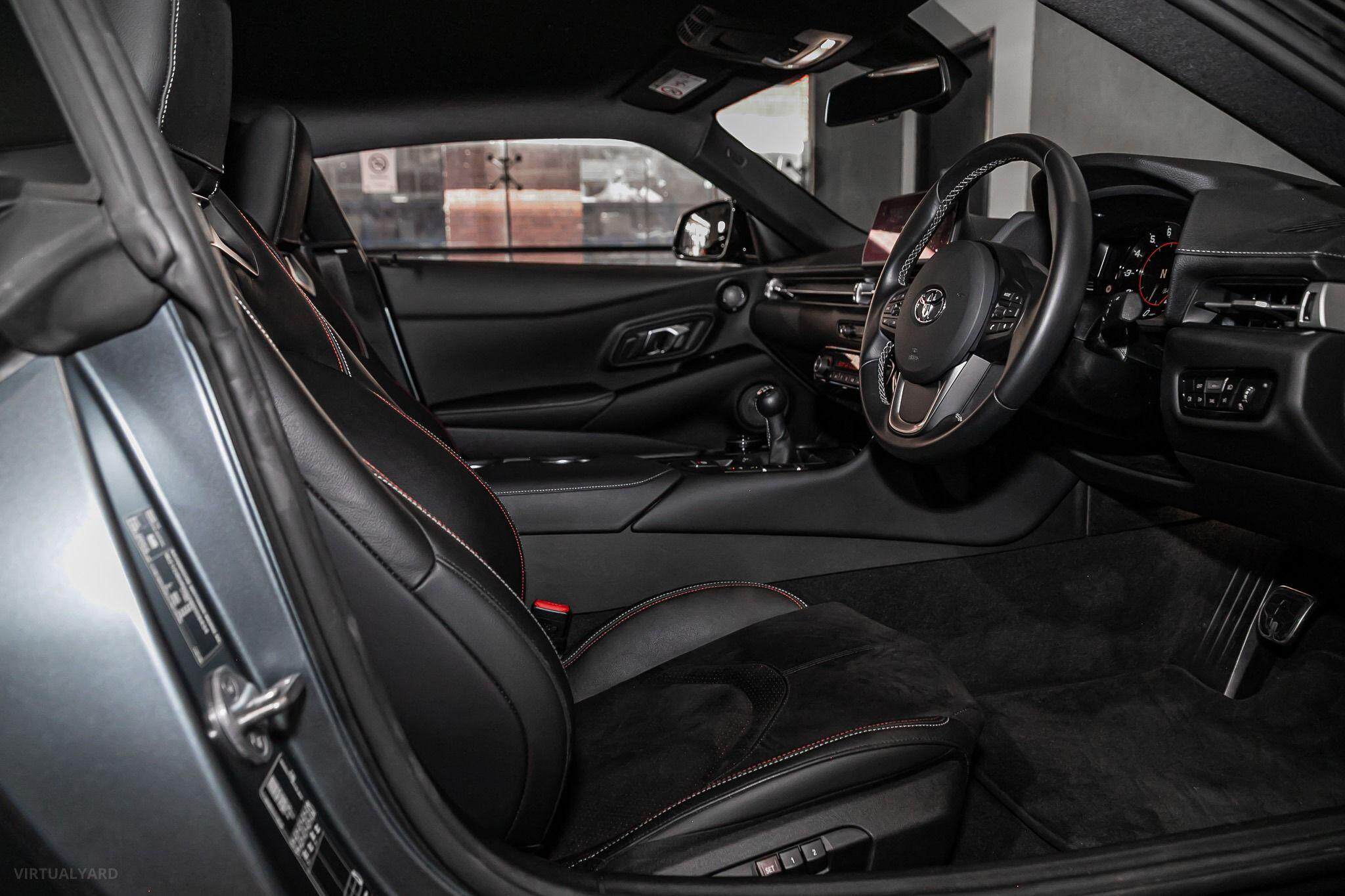 2023 Toyota Supra A90 GR GTS Coupe 2dr Man 6sp, 3.0T 