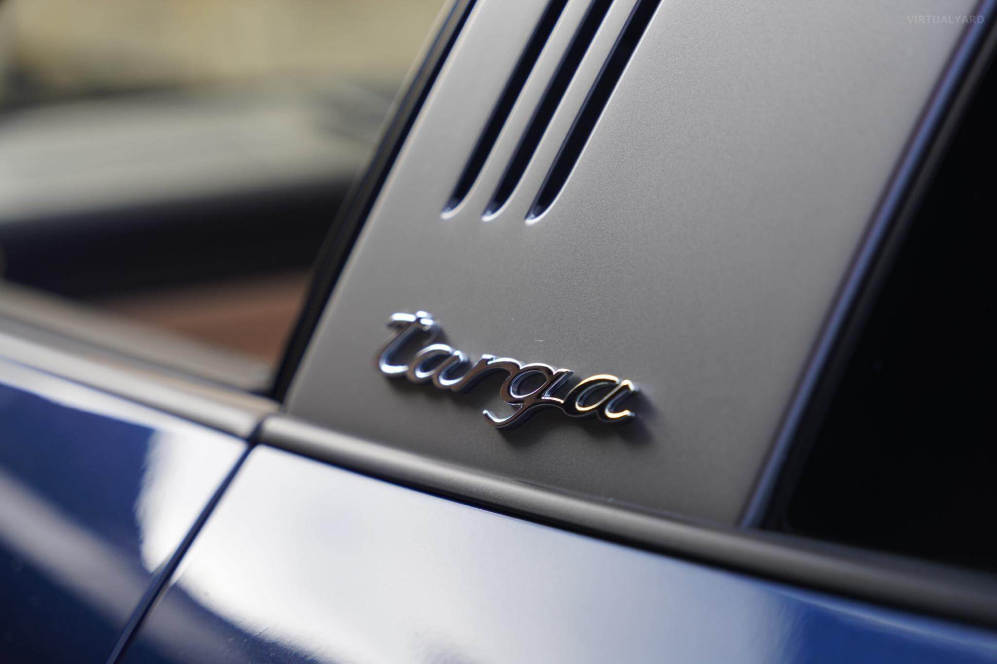 2017 Porsche 911 991 Targa 4 2dr PDK 7sp AWD 3.0TT [MY18] 