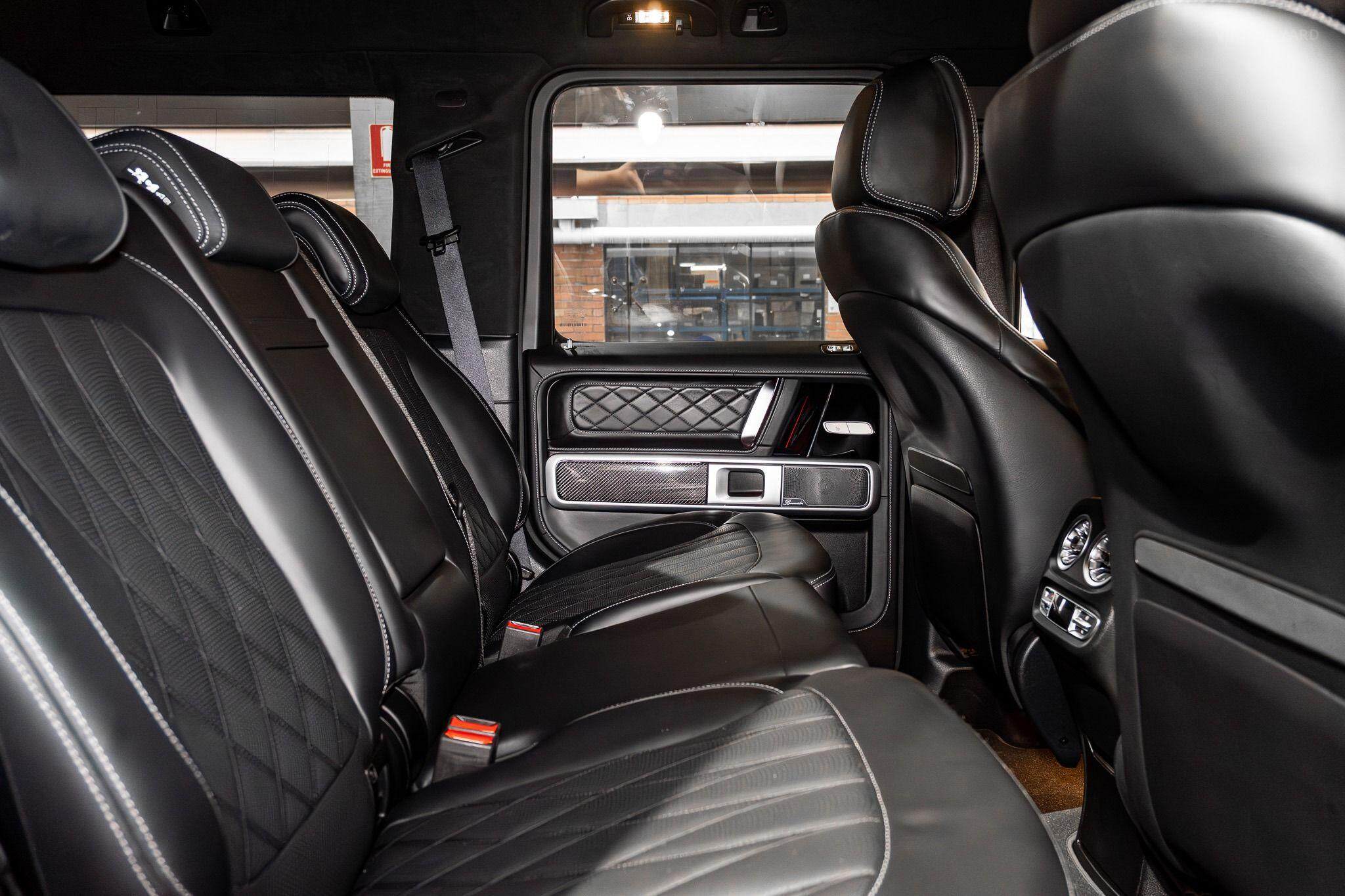 2021 Mercedes-Benz G-Class W463 G63 AMG Wagon 5dr SPEEDSHIFT 9sp 4MATIC 4.0TT (Sep) 