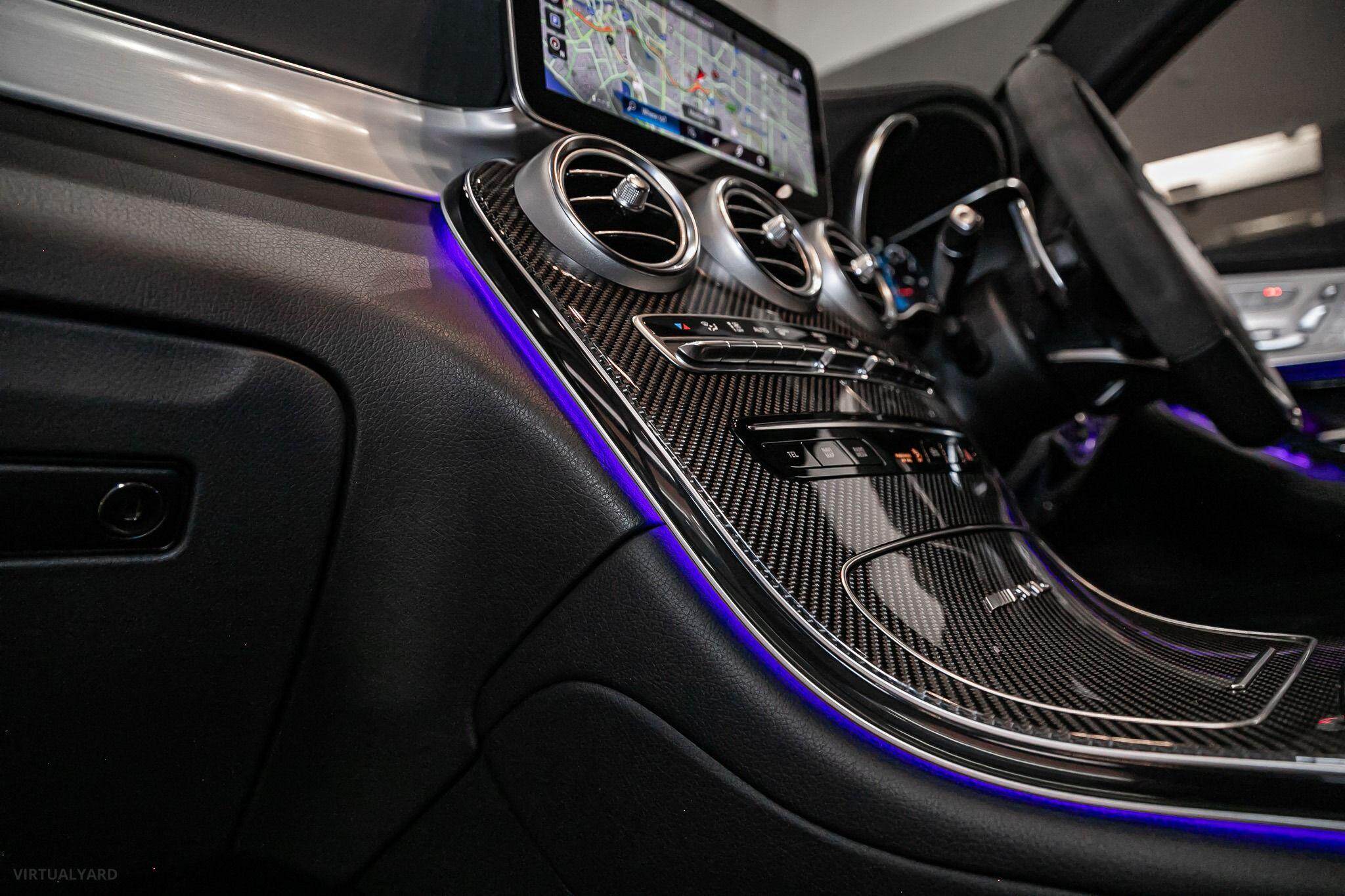 2023 MERCEDES-BENZ GLC-CLASS GLC63S AMG C253 