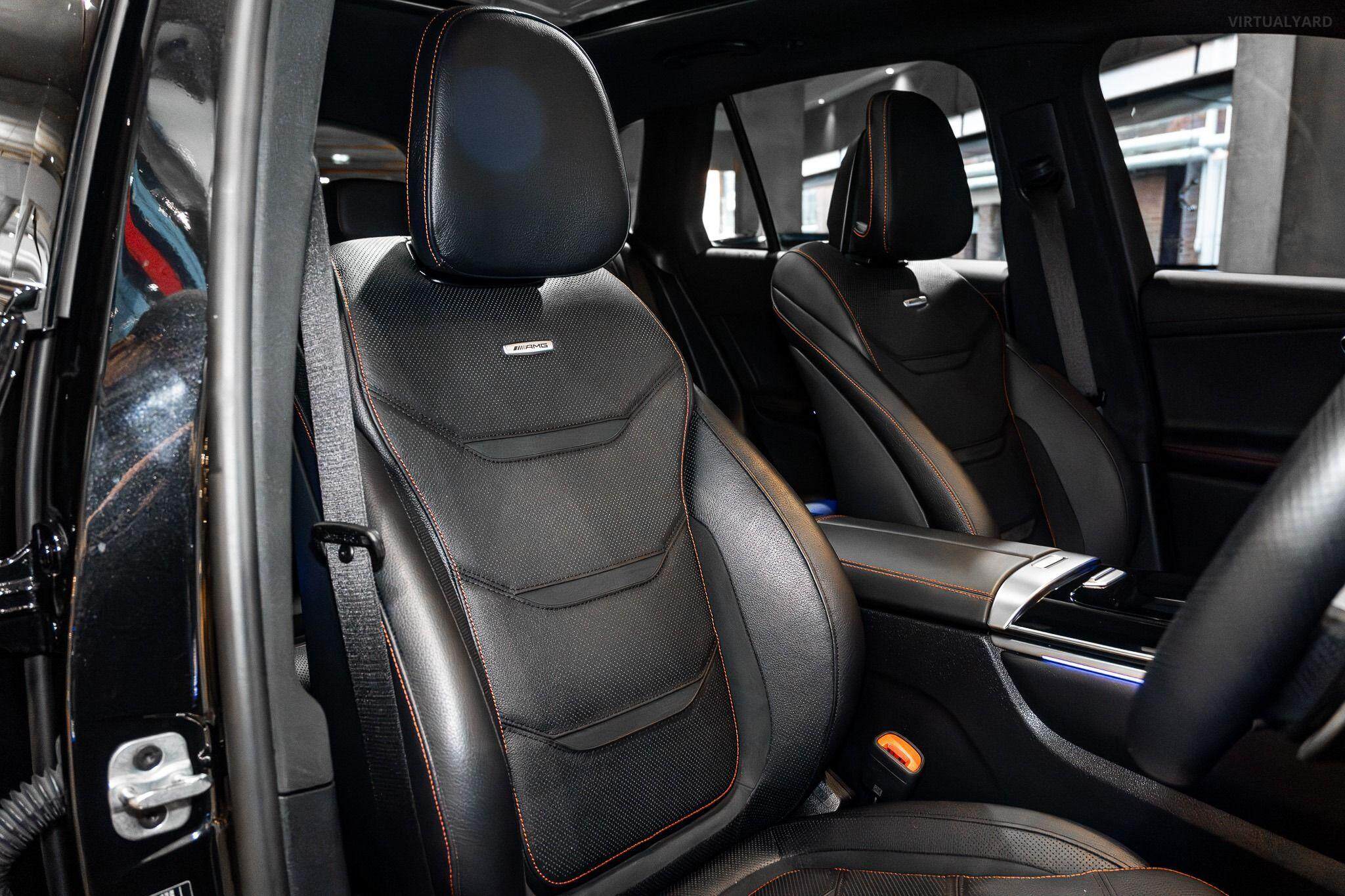 2024 Mercedes-Benz GLC-Class X254 GLC43 AMG Wagon 5dr SPEEDSHIFT MCT 9sp 4MATIC 2.0T/10kW [Jul] 