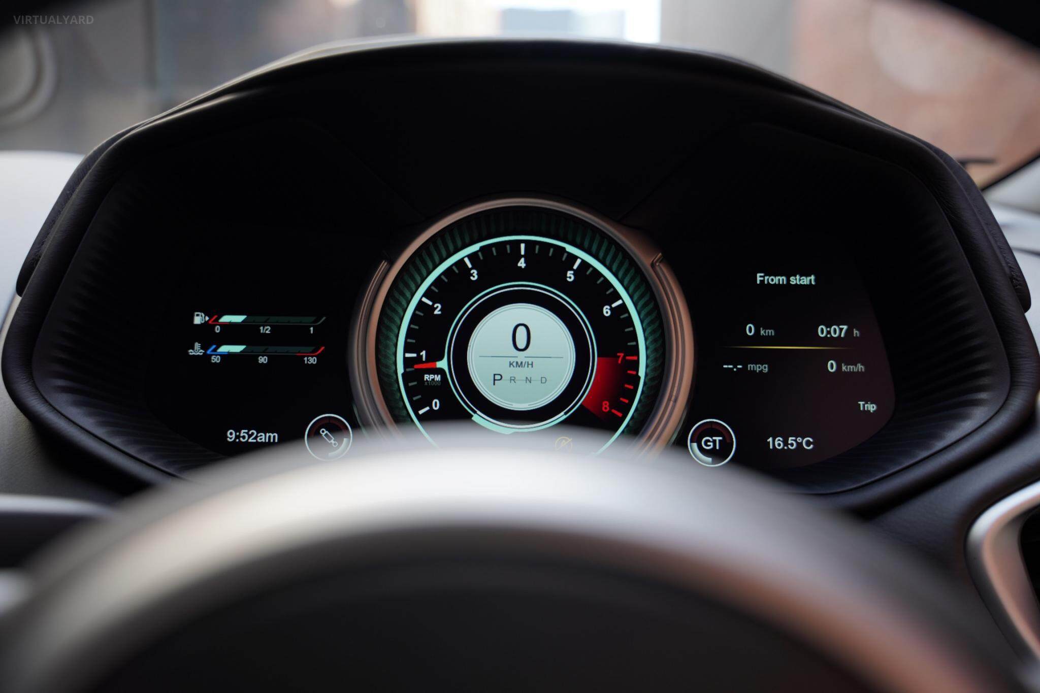 2017 Aston Martin DB11 Launch Edition Coupe 2dr Spts Auto 8sp 5.2TT [MY17] 