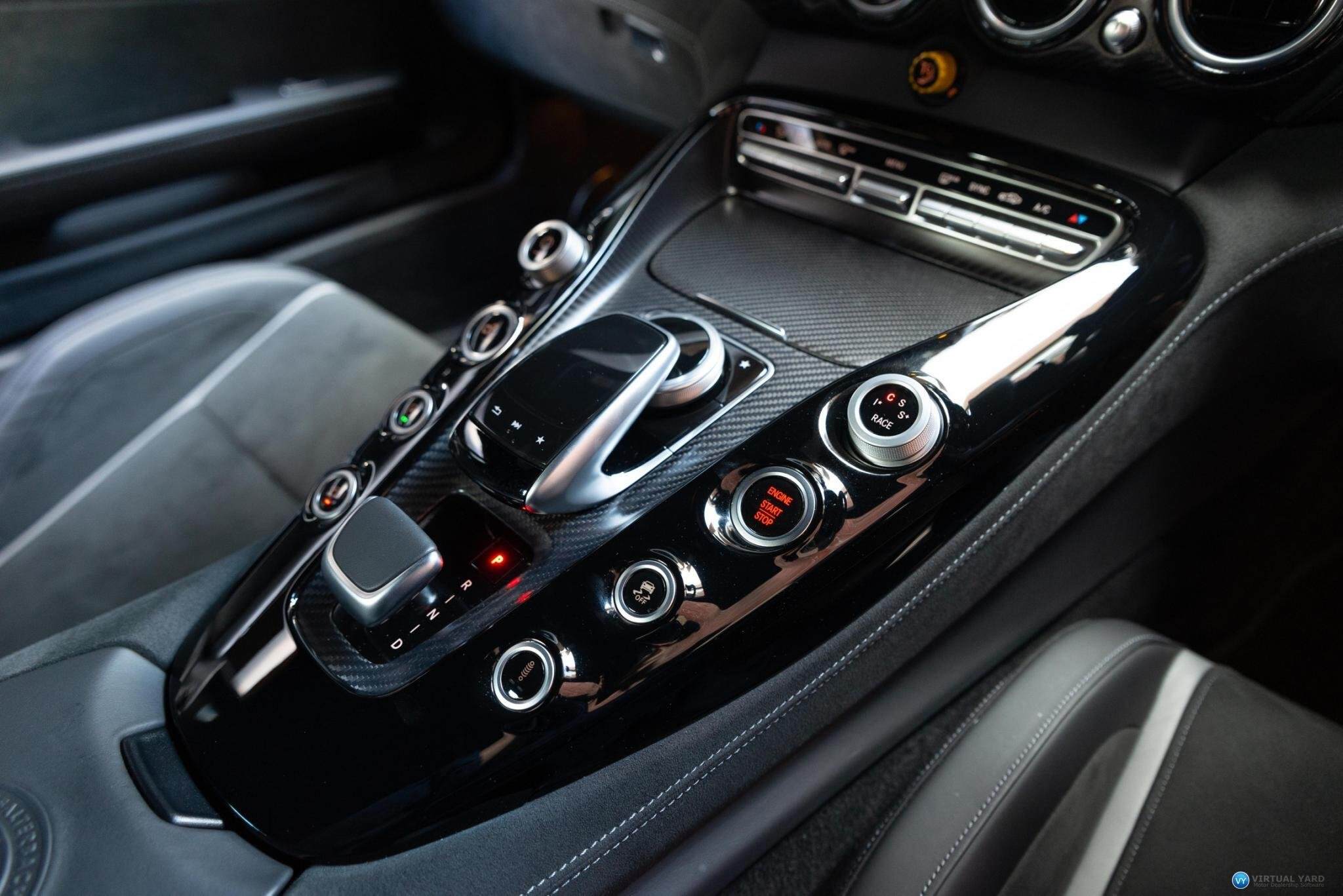 2017 Mercedes-Benz AMG GT C190 R Coupe 2dr SPEEDSHIFT DCT 7sp 4.0TT [Apr] 