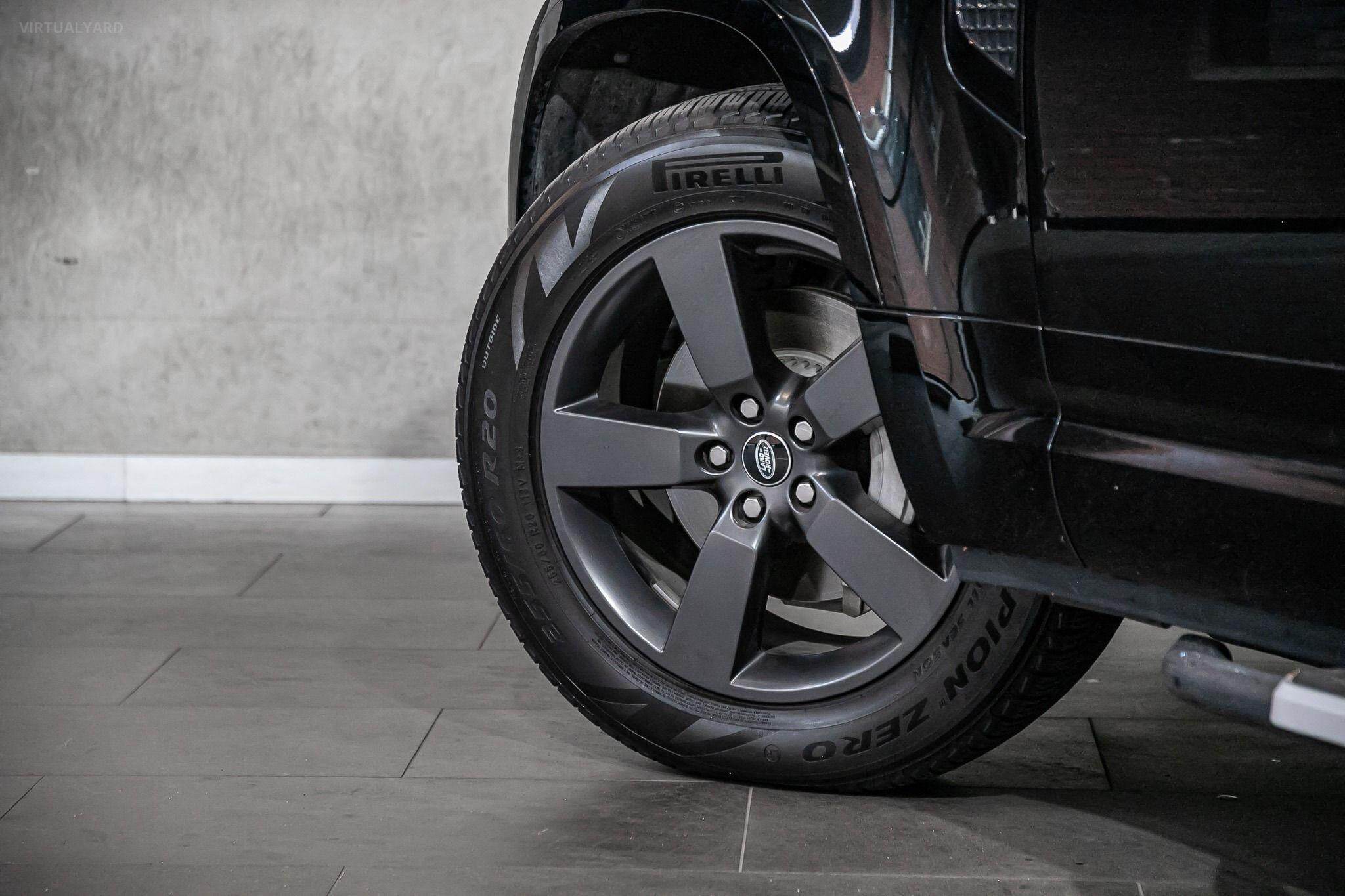 2023 Land Rover Defender L663 110 D300 X-Dynamic HSE Wagon 5dr Spts Auto 8sp AWD 3.0DTT [MY23.5] 