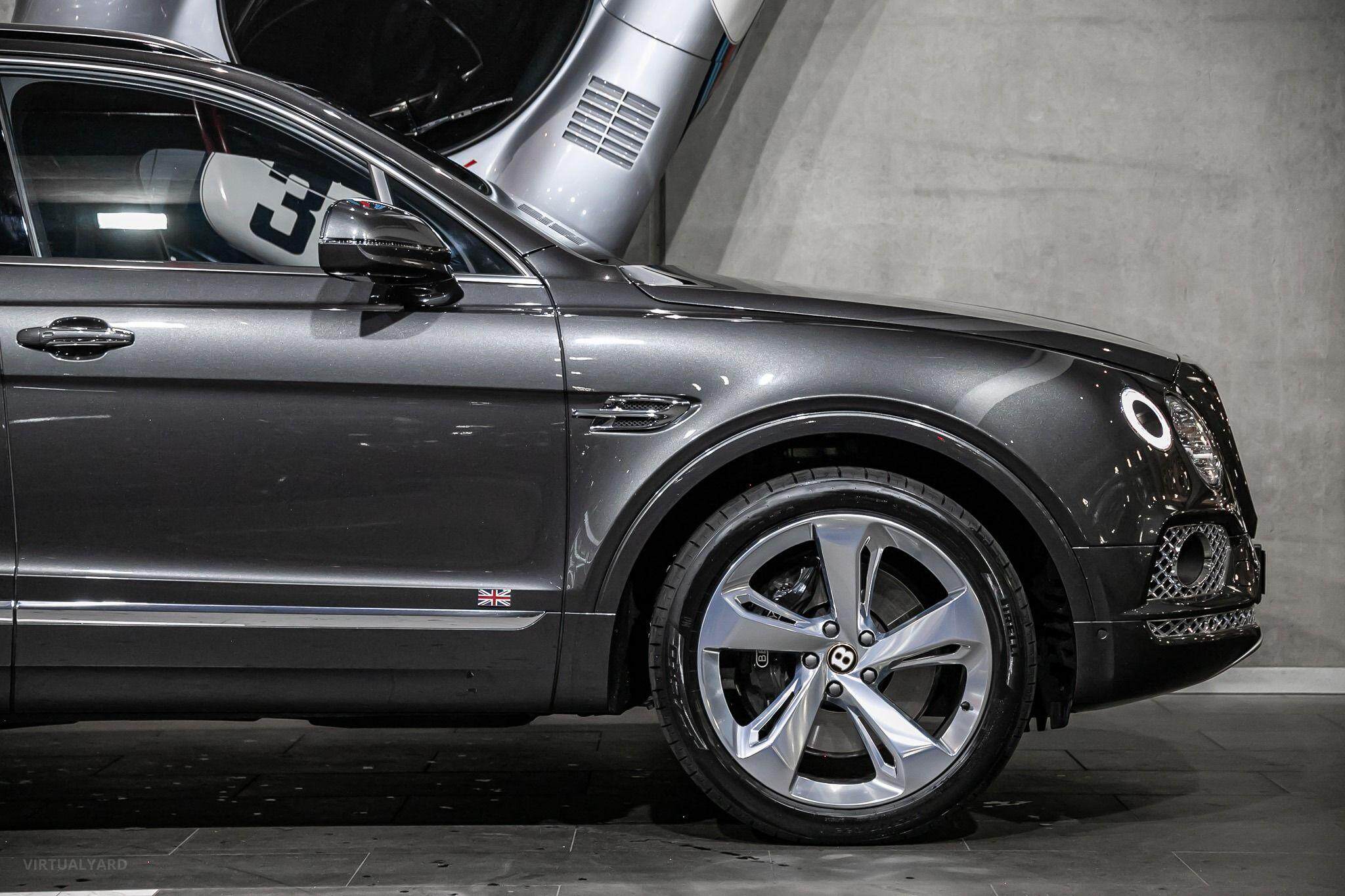 2020 Bentley Bentayga 4V V8 Wagon 5dr Spts Auto 8sp AWD 4.0TT (5-st) [MY20] 