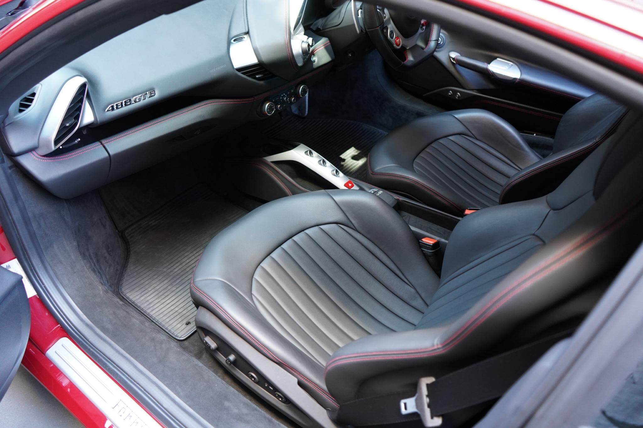 2017 Ferrari 488 GTB 70th Anniversary 