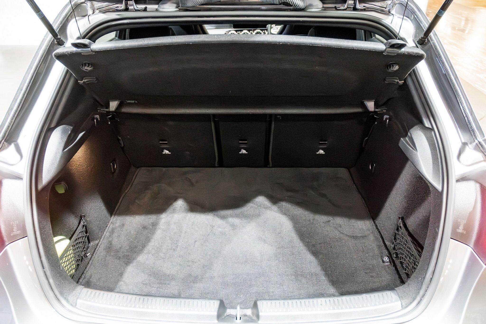 2020 MERCEDES-BENZ A35  