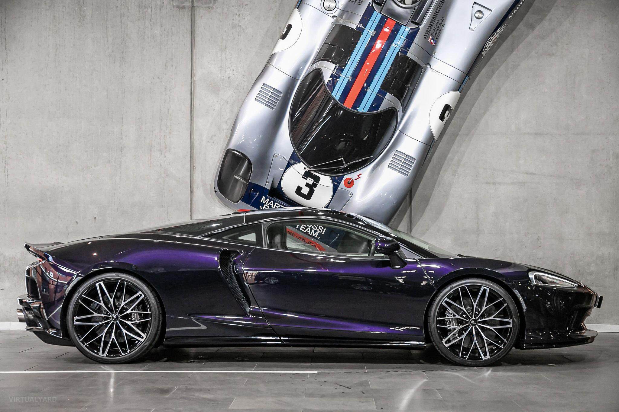 2022 McLaren GT MA3 Coupe 2dr SSG 7sp 4.0TT [MY21] 