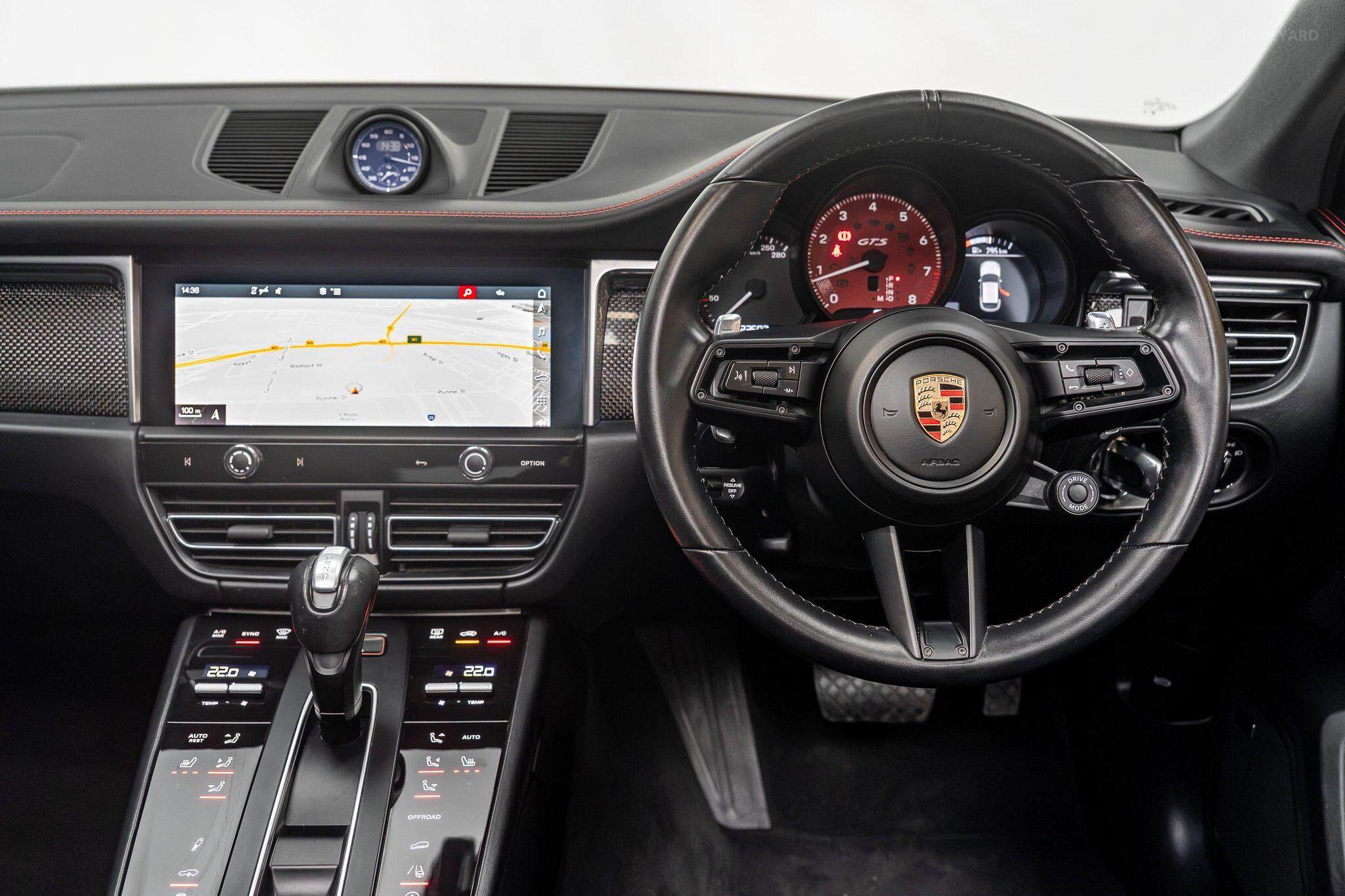 2024 Porsche Macan 95B GTS Wagon 5dr PDK 7sp AWD 2.9TT [MY24] 