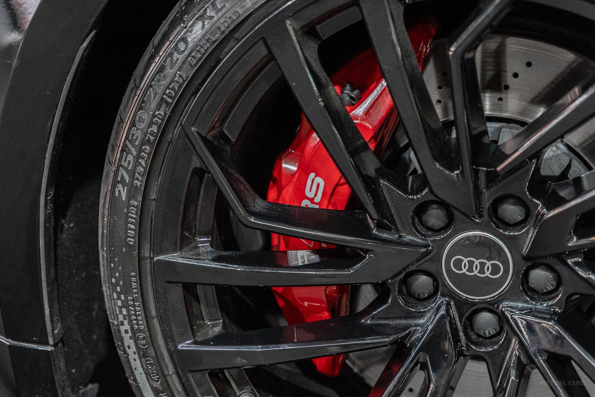 2023 Audi RS5 F5 Coupe 2dr Tiptronic 8sp quattro 2.9TT [MY23] 