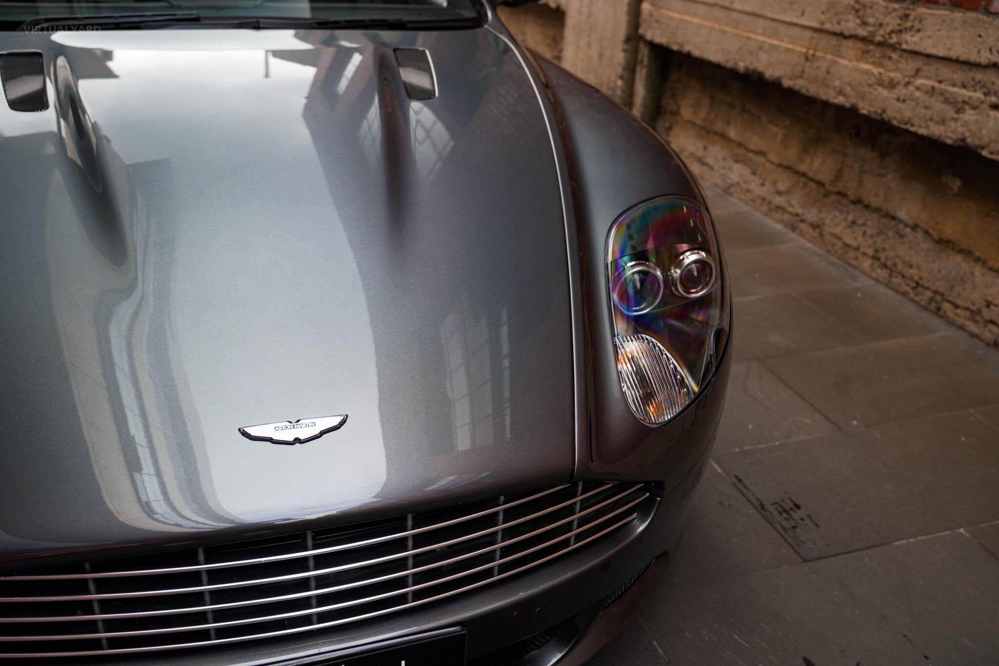 2012 Aston Martin DB9 Coupe 2dr SA 6sp 5.9i [MY13] 