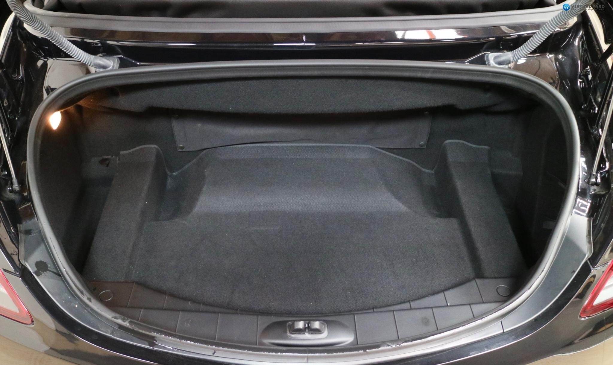 2012 MERCEDES-BENZ SLS AMG AMG ROADSTER 