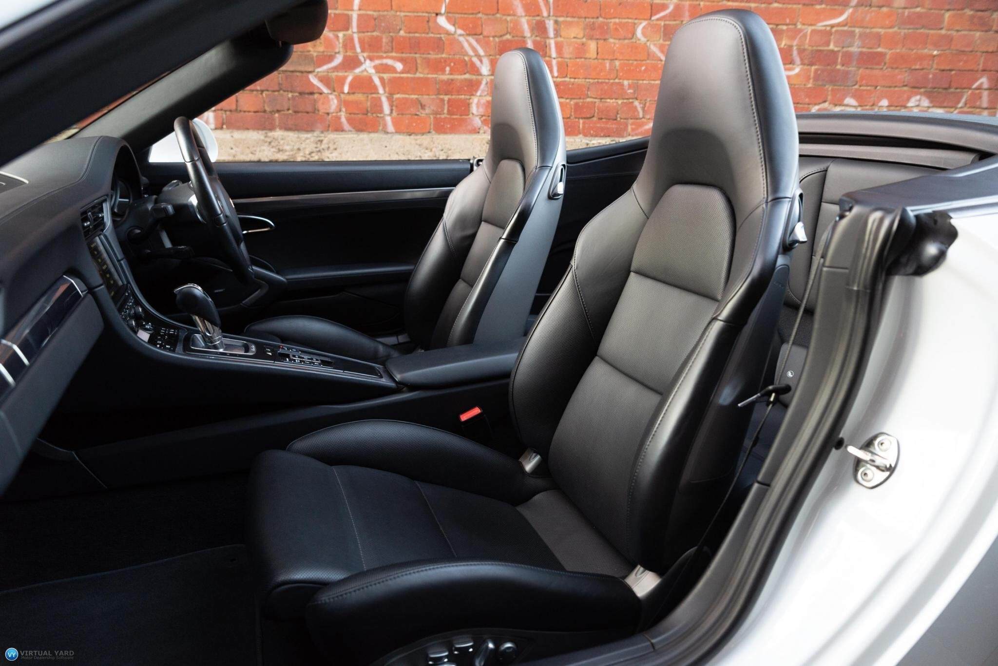 2014 Porsche 911 991 Turbo Cabriolet 2dr PDK 7sp AWD 3.8TT [MY14] 