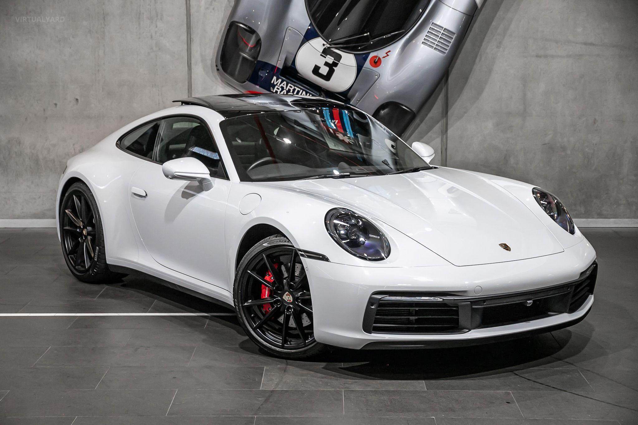 2021 Porsche 911 992 Carrera S Coupe 2dr PDK 8sp 3.0TT [MY22] 