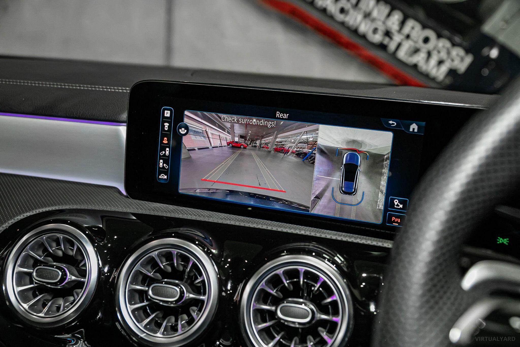 2023 Mercedes-Benz A-Class W177 A35 AMG Hatchback 5dr SPEEDSHIFT DCT 8sp 4MATIC 2.0T/10kW [Jul] 