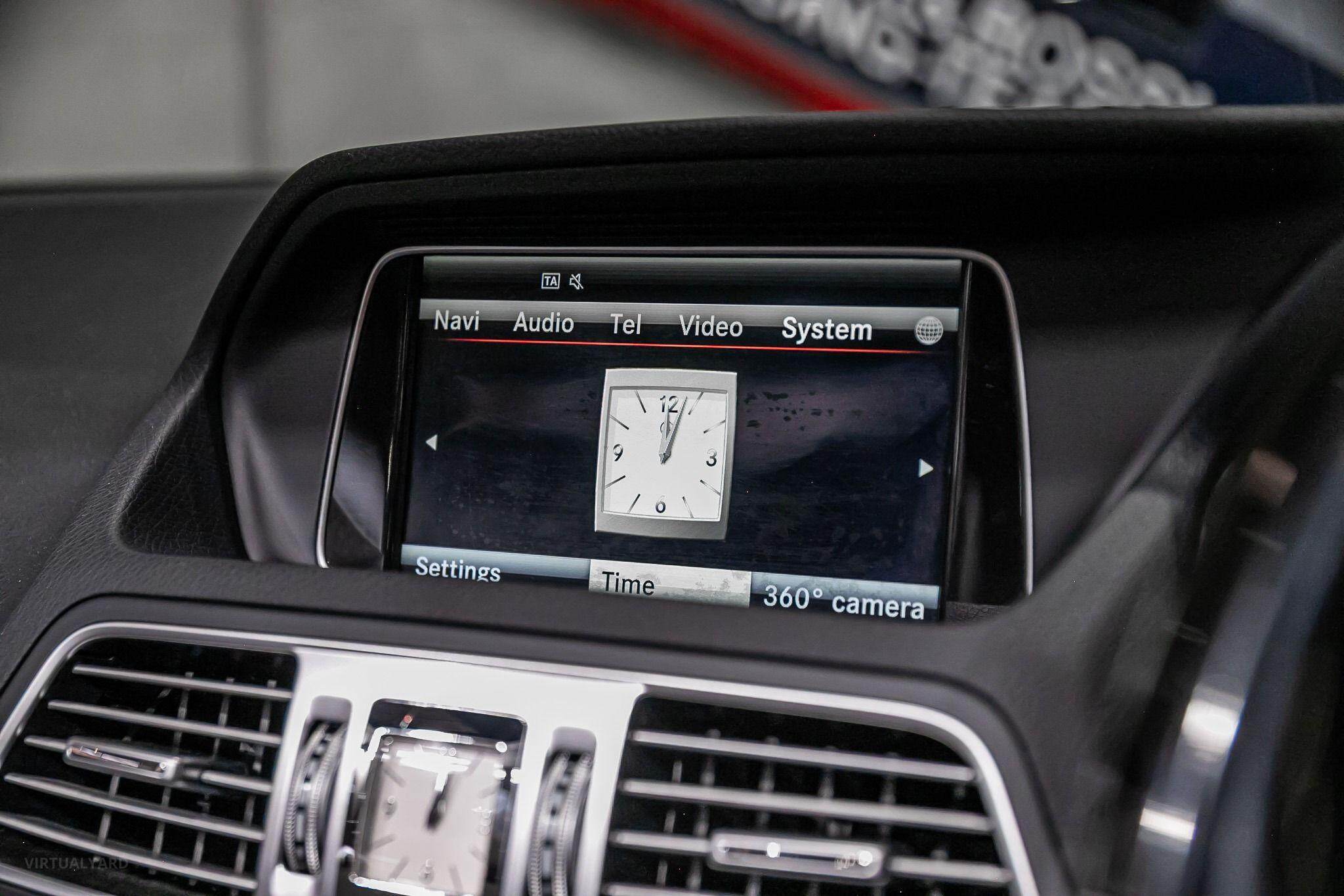 2013 Mercedes-Benz E-Class A207 E400 Cabriolet 2dr 7G-TRONIC + 7sp 3.0TT [Jun] 