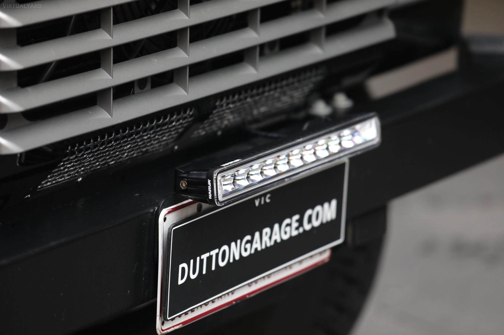 2015 Land Rover Defender 90 Wagon 3dr Man 6sp AWD 2.2DT [MY16] 