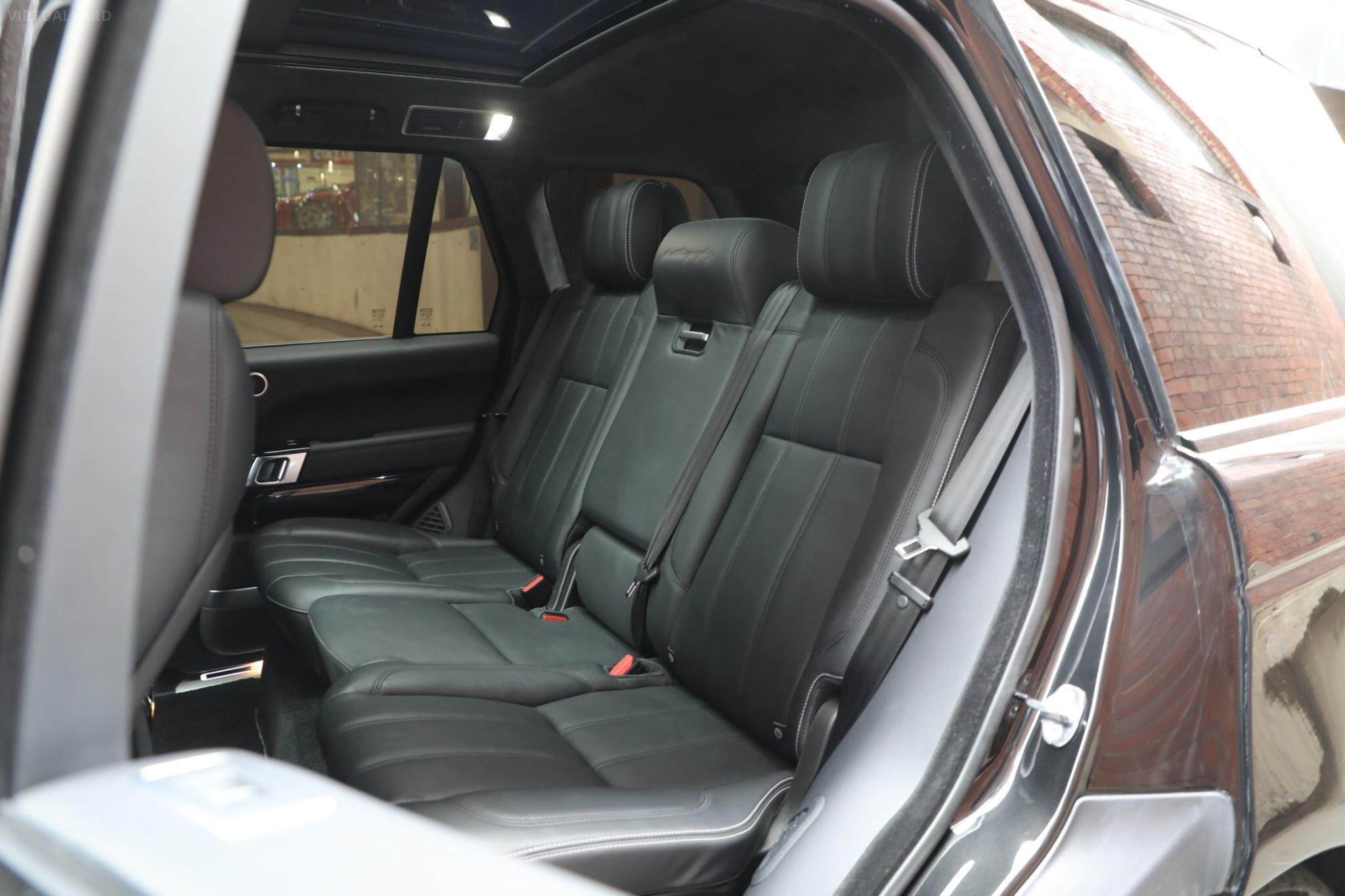 2017 Land Rover Range Rover L405 V8SC Autobiography Wagon 5dr Spts Auto 8sp 4x4 5.0SC [MY17] 