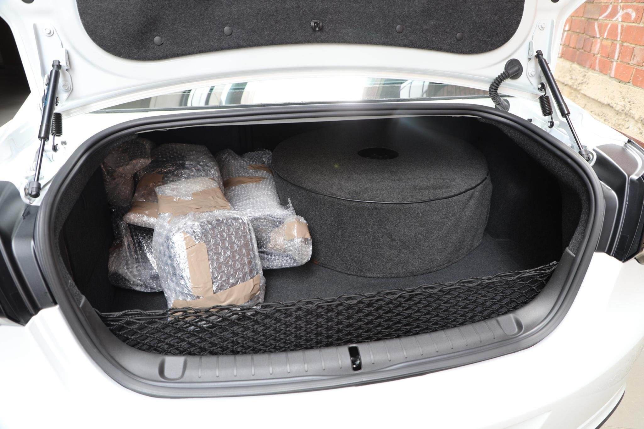 2015 Holden Special Vehicles GTS GEN-F Sedan 4dr Spts Auto 6sp 6.2SC [MY15] 