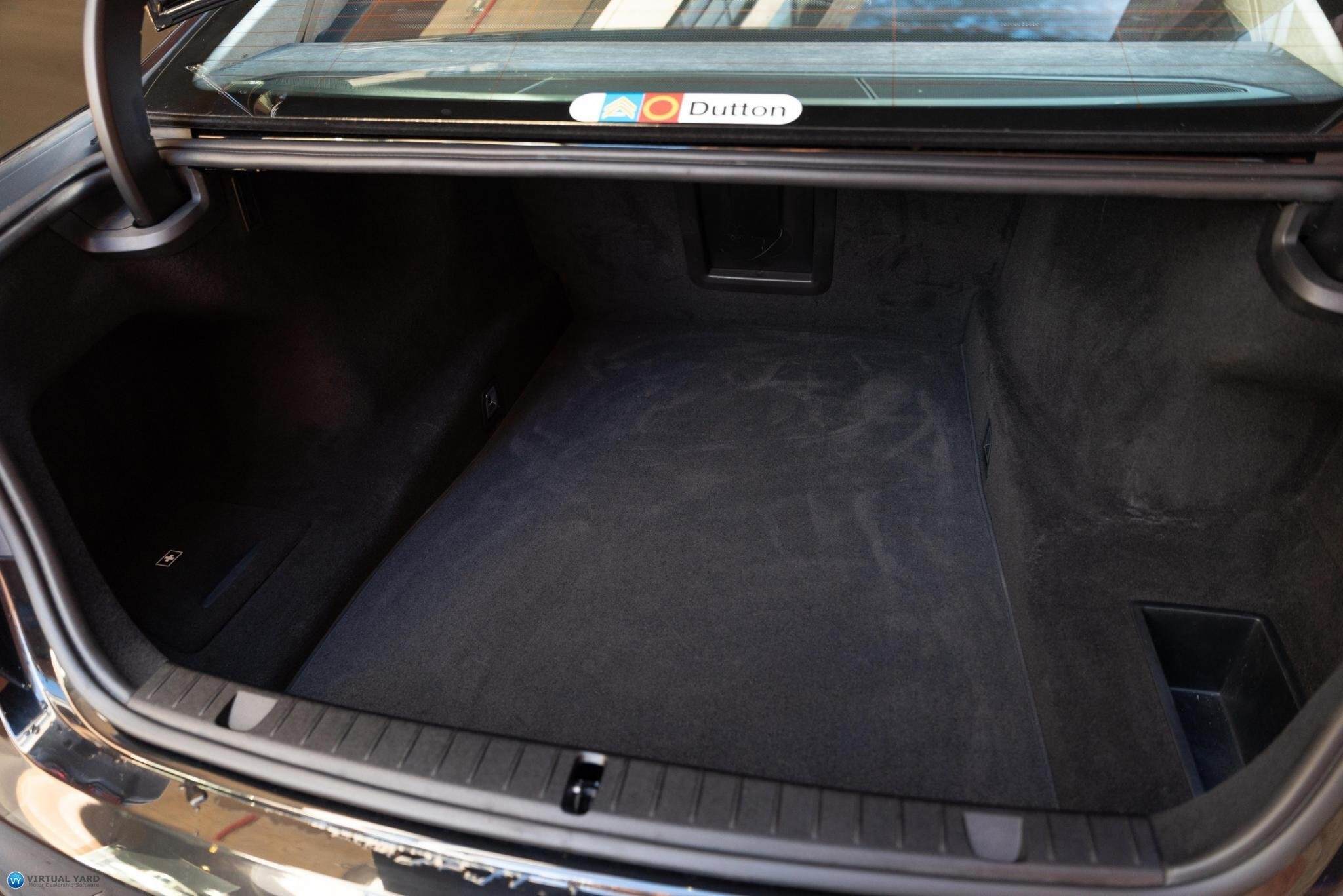 2016 BMW 730d G11 Sedan 4dr Steptronic 8sp 3.0DT 