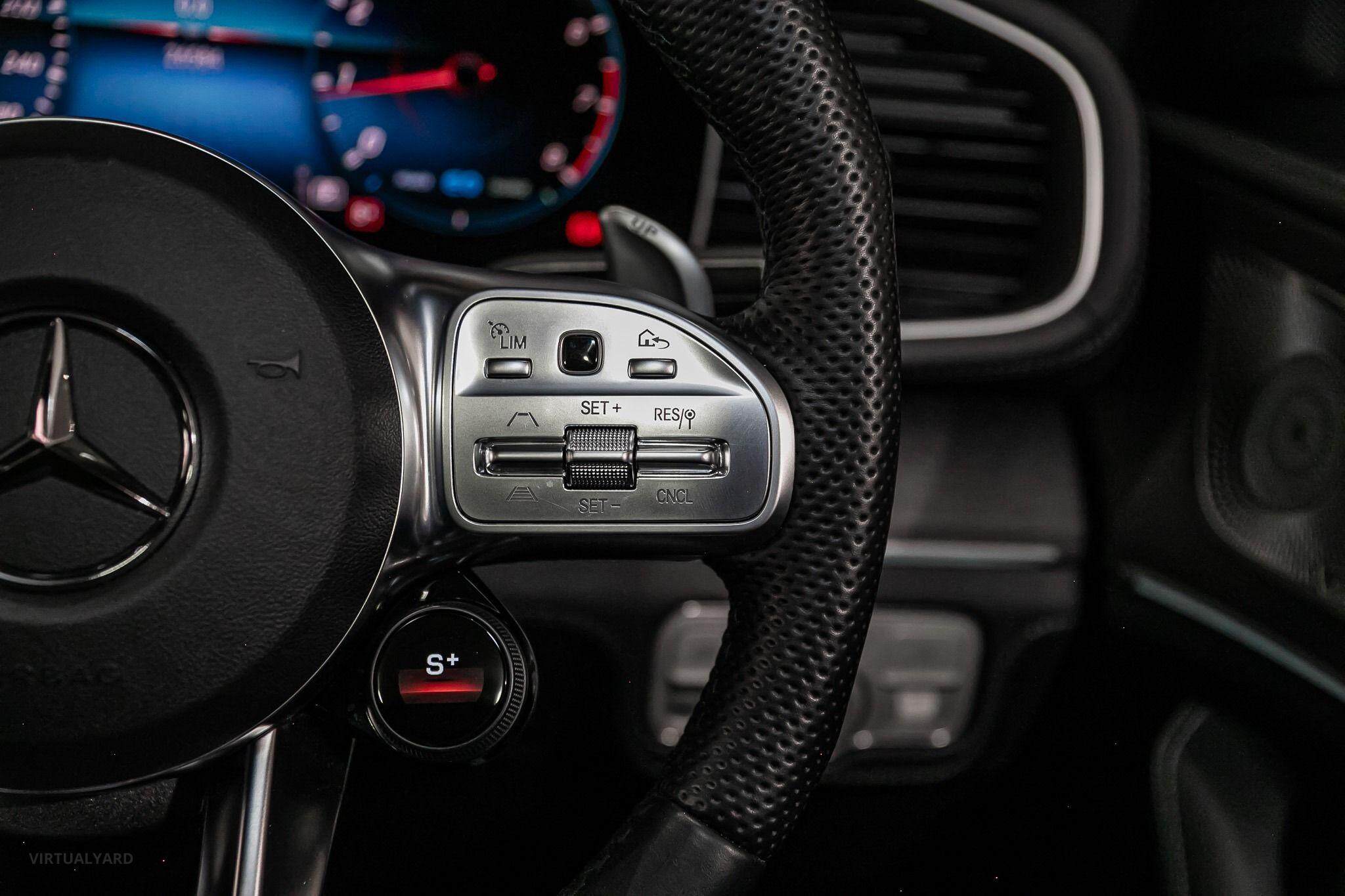 2022 MERCEDES-BENZ GLE-CLASS GLE53 AMG V167 