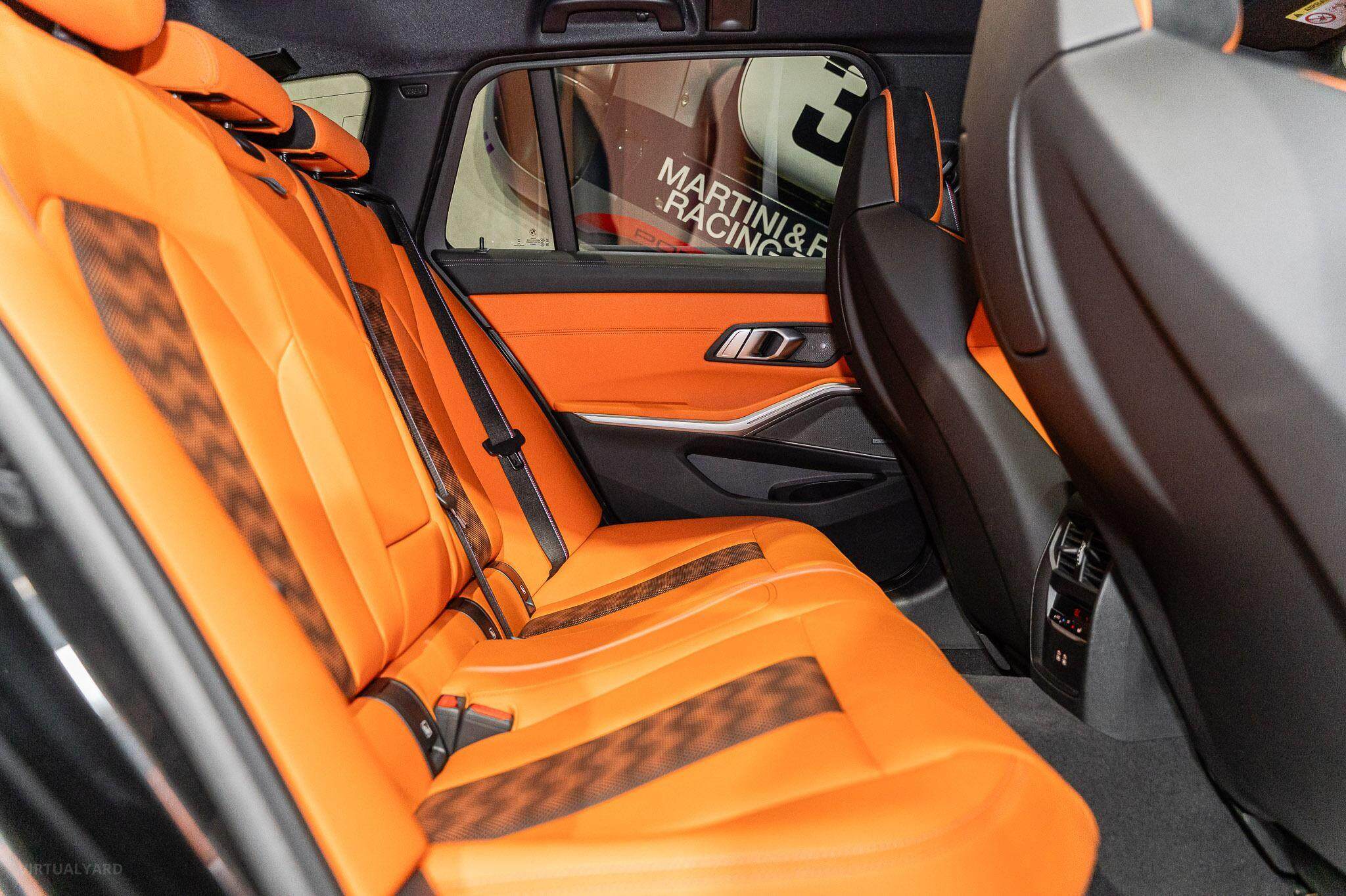 2024 BMW M3 G81 Competition Touring 5dr M Steptronic 8sp M xDrive 3.0TT 