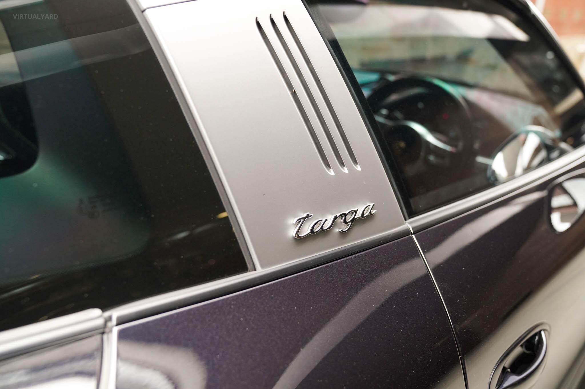 2015 Porsche 911 991 Targa 4S 2dr PDK 7sp AWD 3.8i [MY15] 