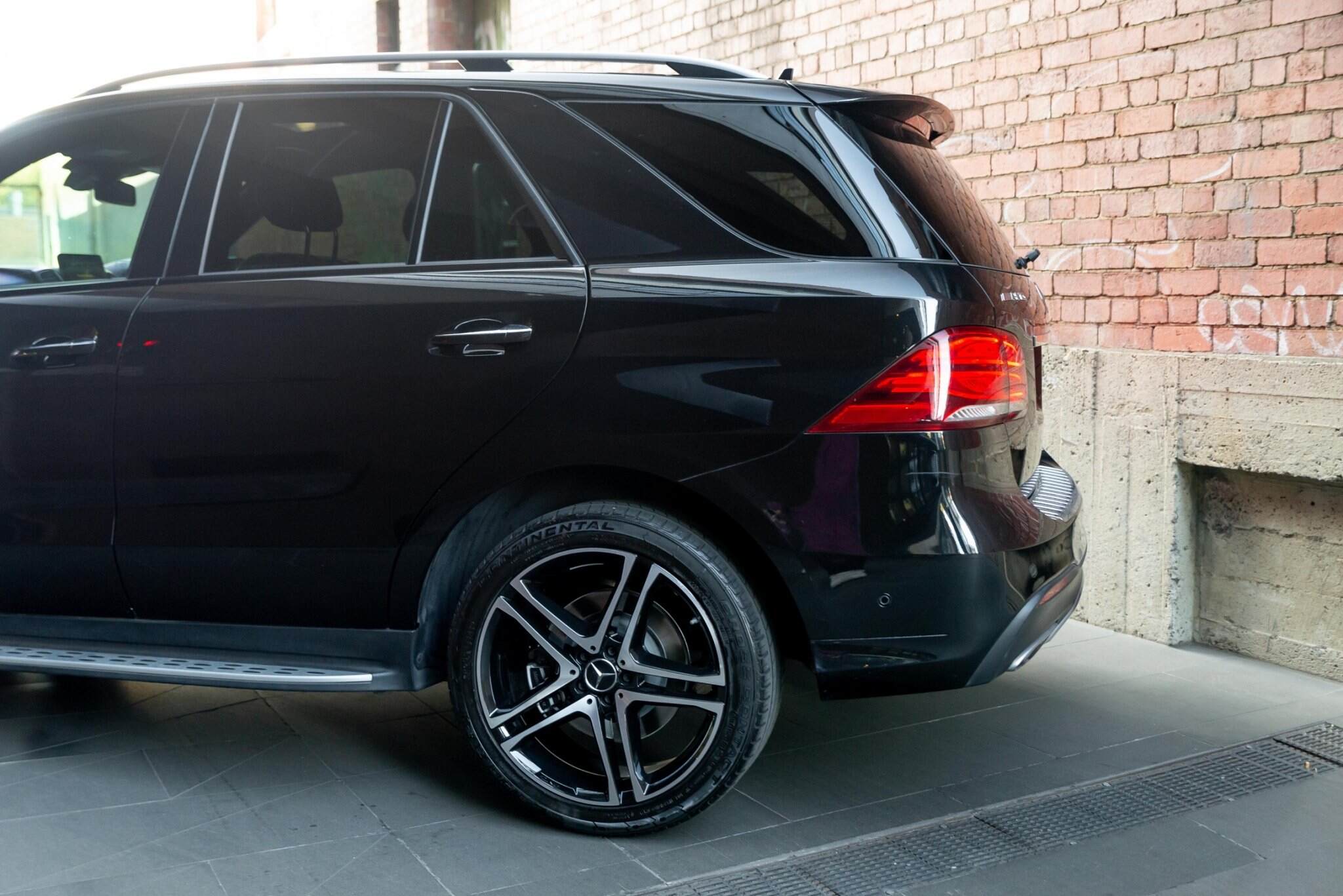 2017 Mercedes-Benz GLE43 W166 AMG Wagon 5dr 9G-TRONIC 9sp 4MATIC 3.0TT 