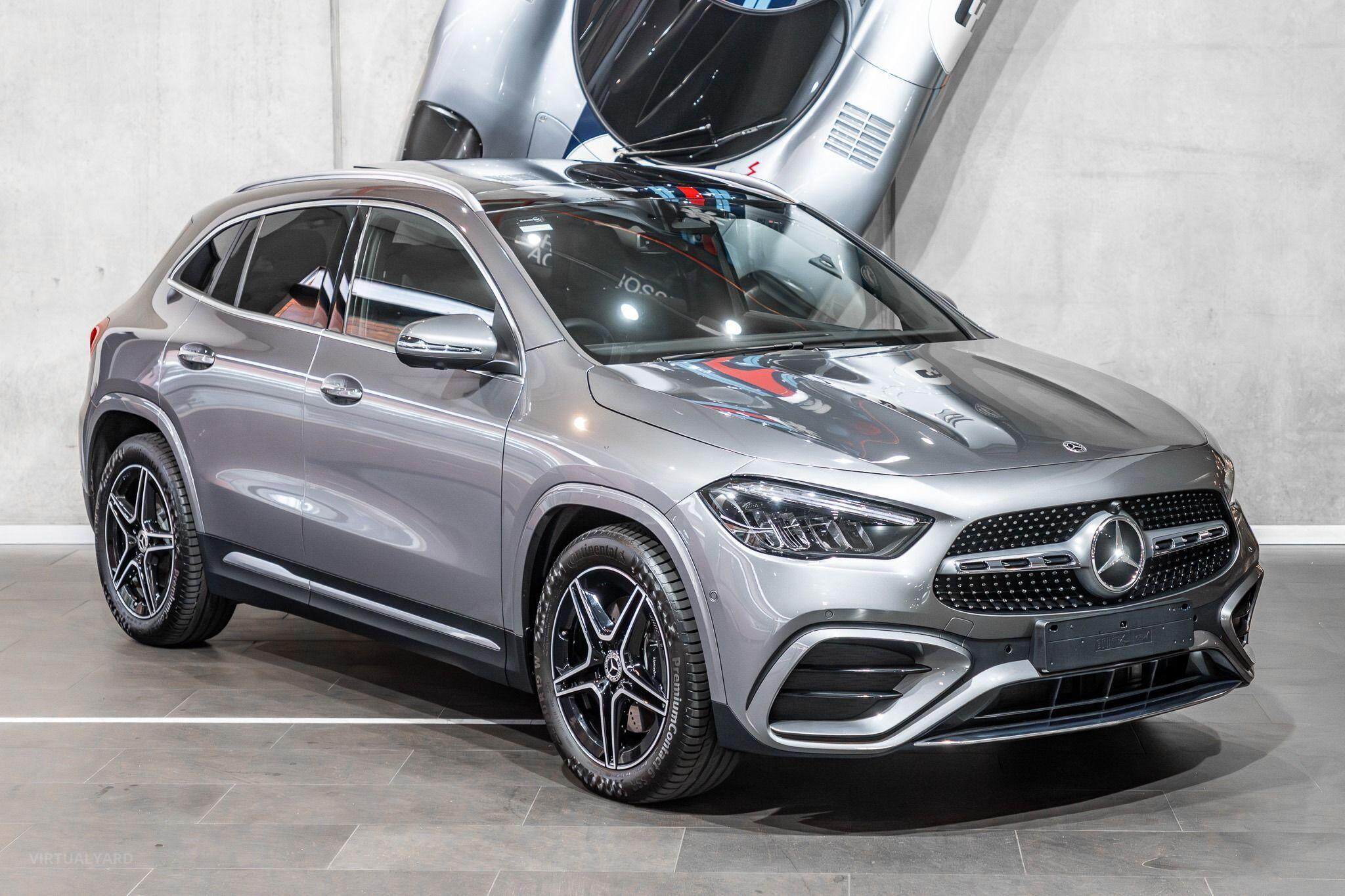 2024 Mercedes-Benz GLA-Class H247 GLA250 Wagon 5dr DCT 8sp 4MATIC 2.0T/10kW [Mar] 