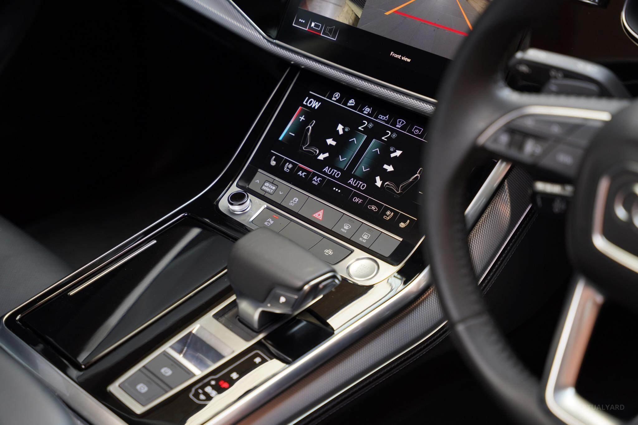 2019 Audi Q8 F1 55 TFSI Wagon 5dr Tiptronic 8sp quattro 3.0T/12kW [MY19] 