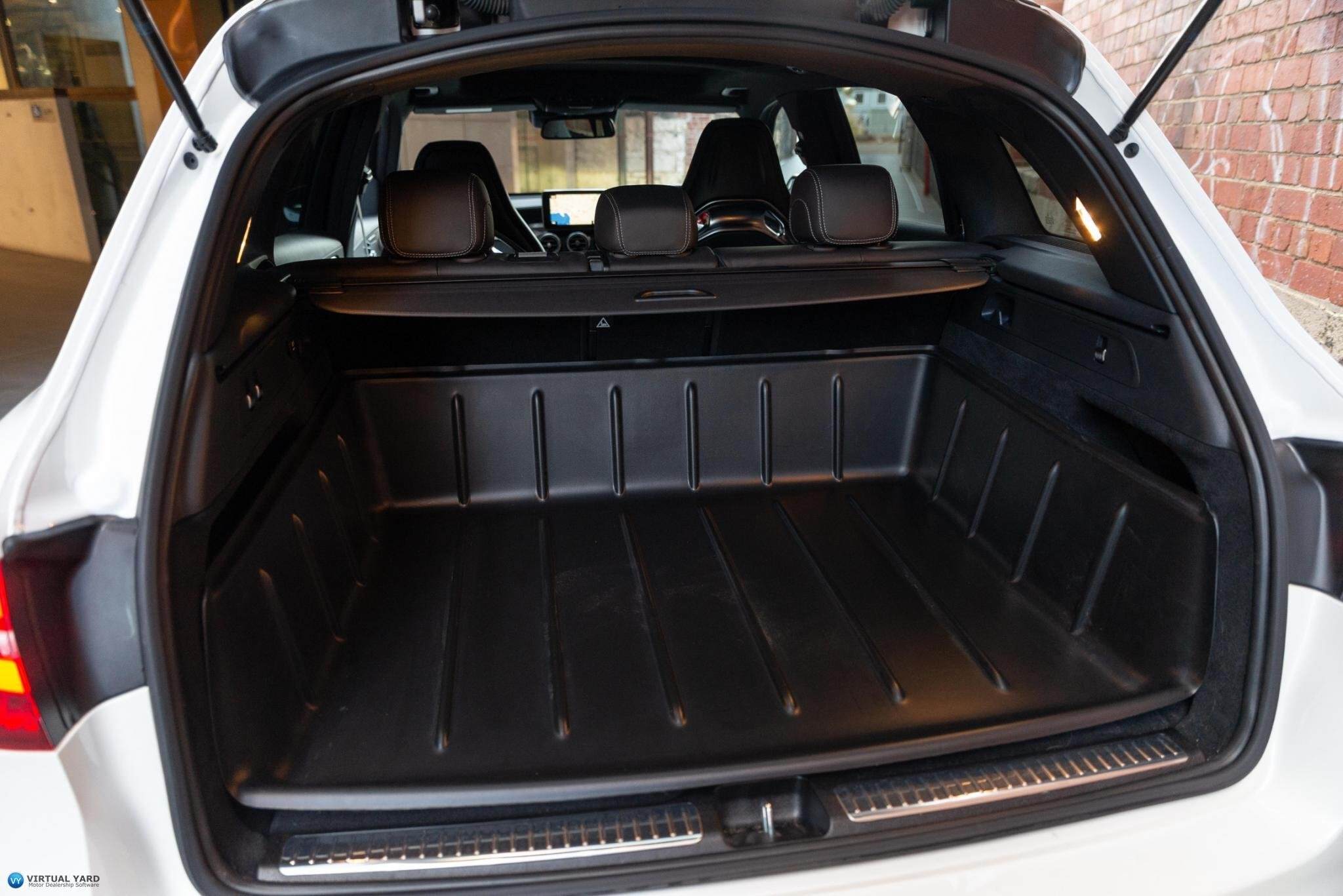 2018 Mercedes-Benz GLC63 X253 AMG S Wagon 5dr SPEEDSHIFT MCT 9sp 4MATIC+ 4.0TT [Jun] 