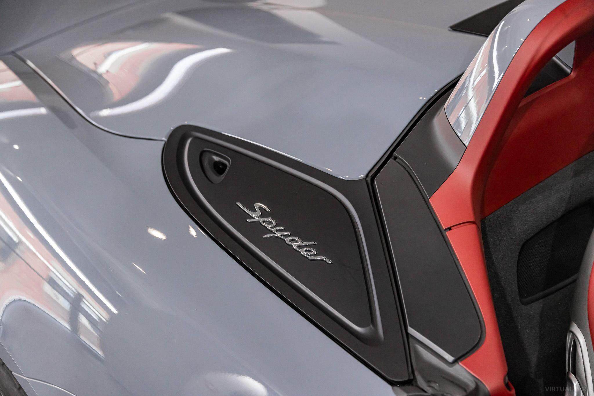 2023 PORSCHE 718 SPYDER 982 