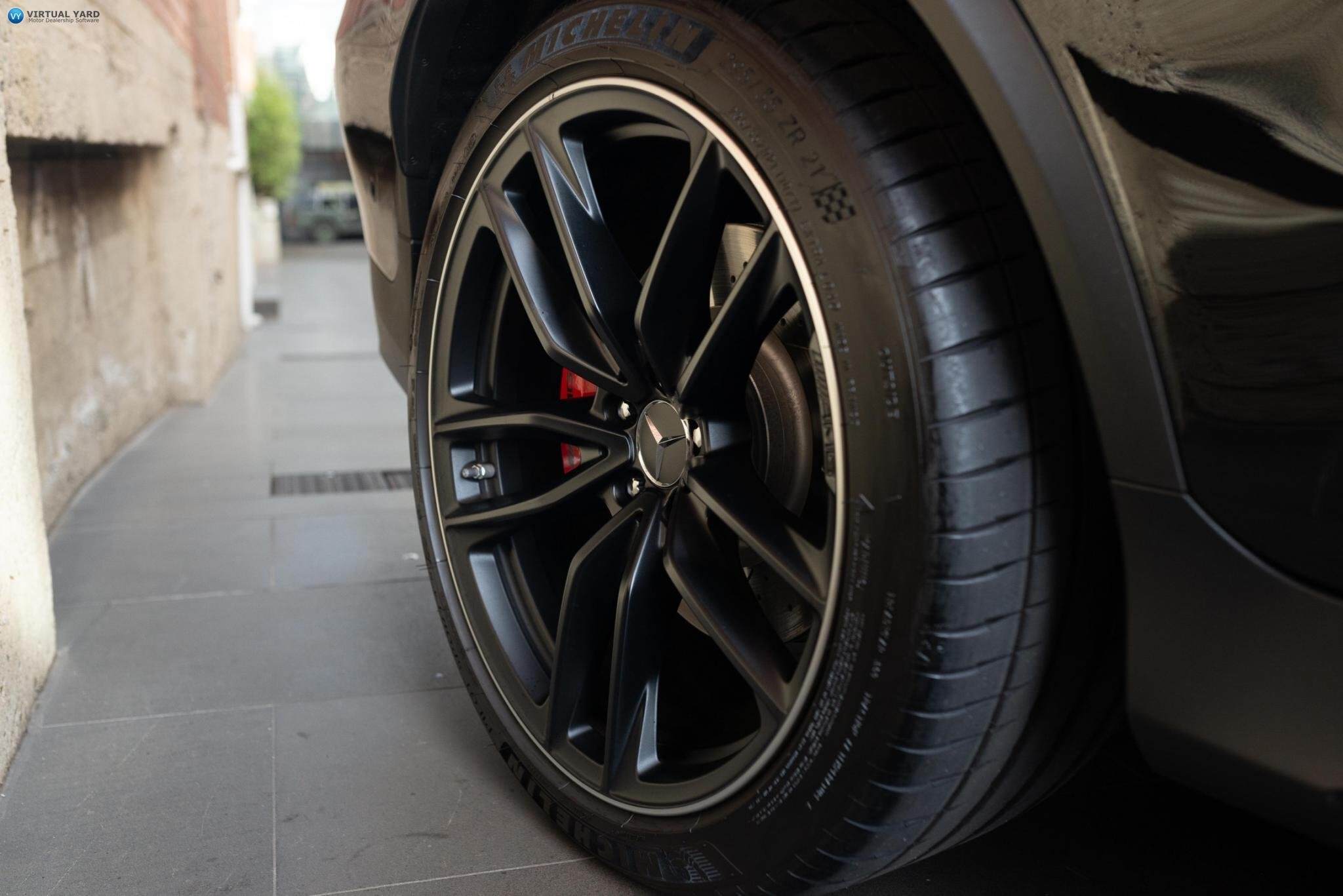 2018 Mercedes-Benz GLC63 C253 AMG S Coupe 5dr SPEEDSHIFT MCT 9sp 4MATIC+ 4.0TT 