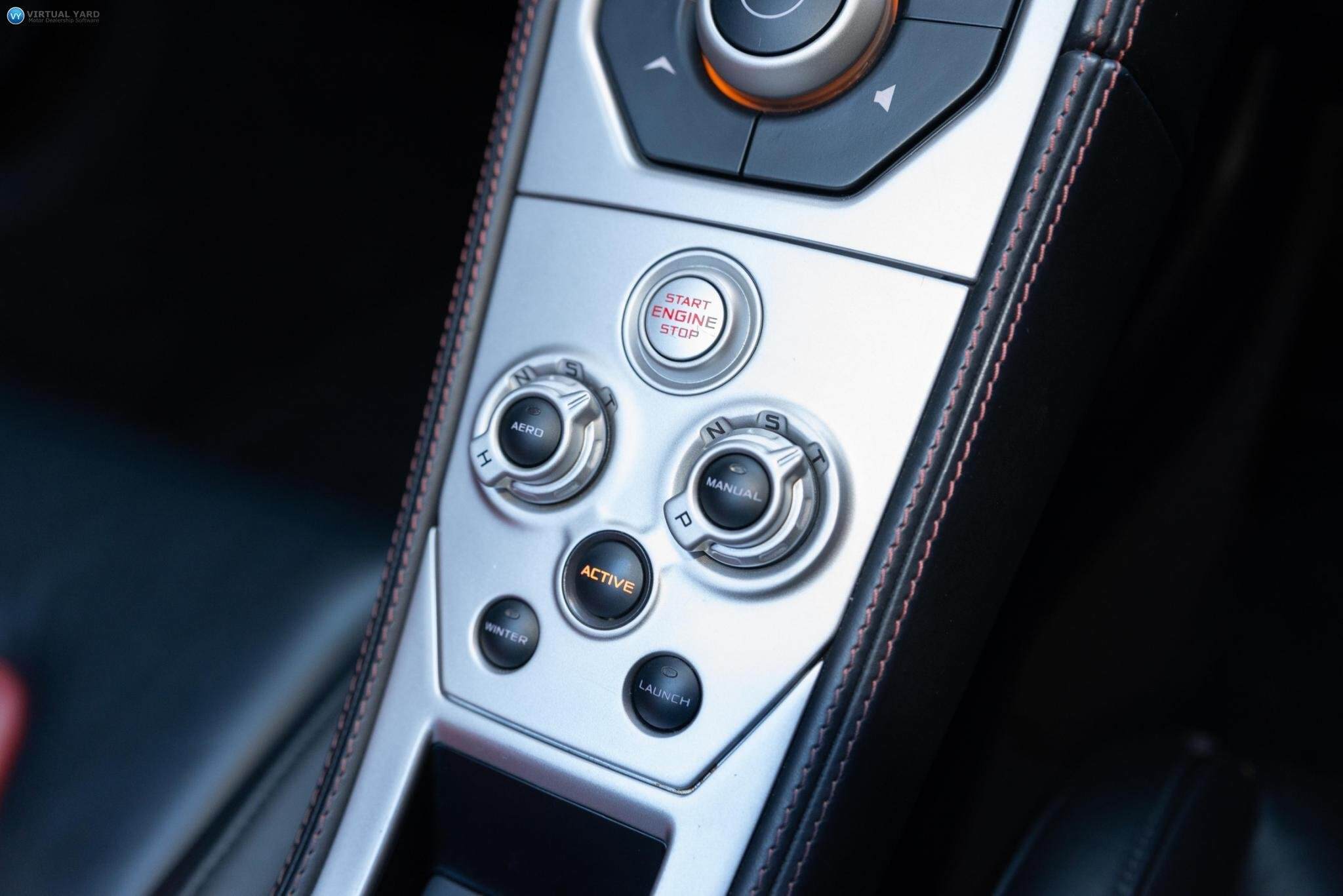 2013 McLaren MP4-12C 12C Spider 2dr SSG 7sp 3.8TT [MY13] 