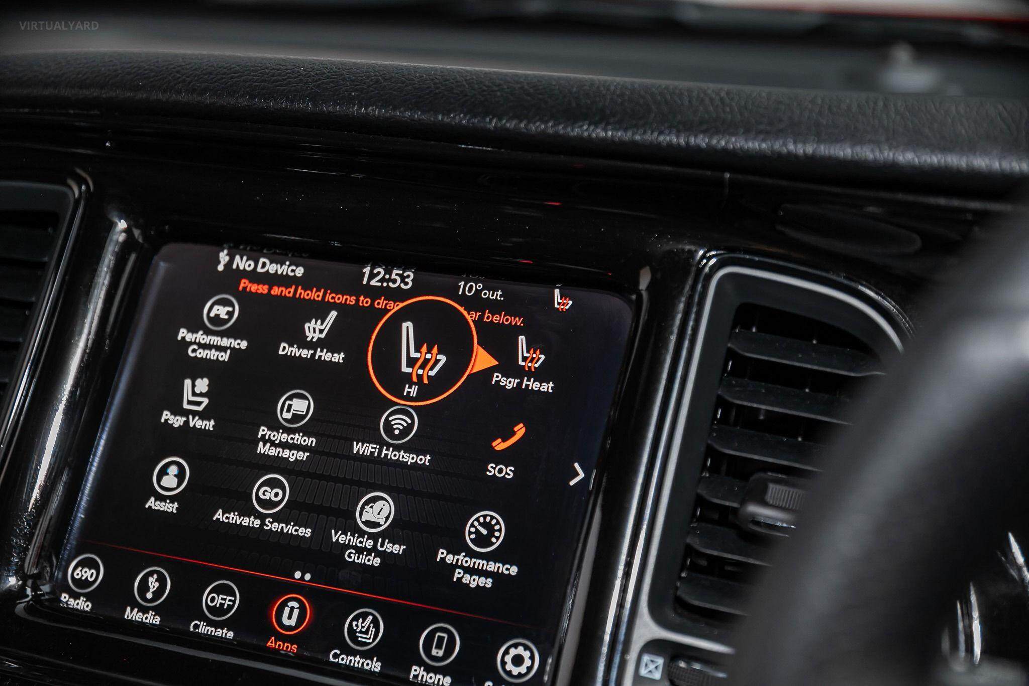2019 DODGE CHALLENGER R/T MY19 