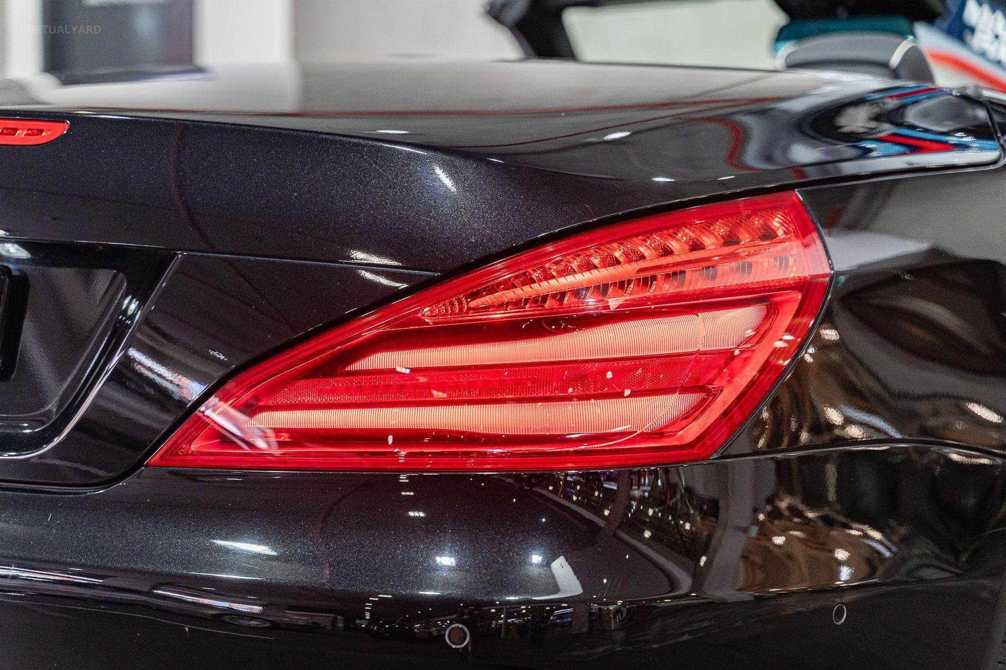 2016 Mercedes-Benz SL-Class R231 SL500 Roadster 2dr 7G-TRONIC + 7sp 4.7TT 