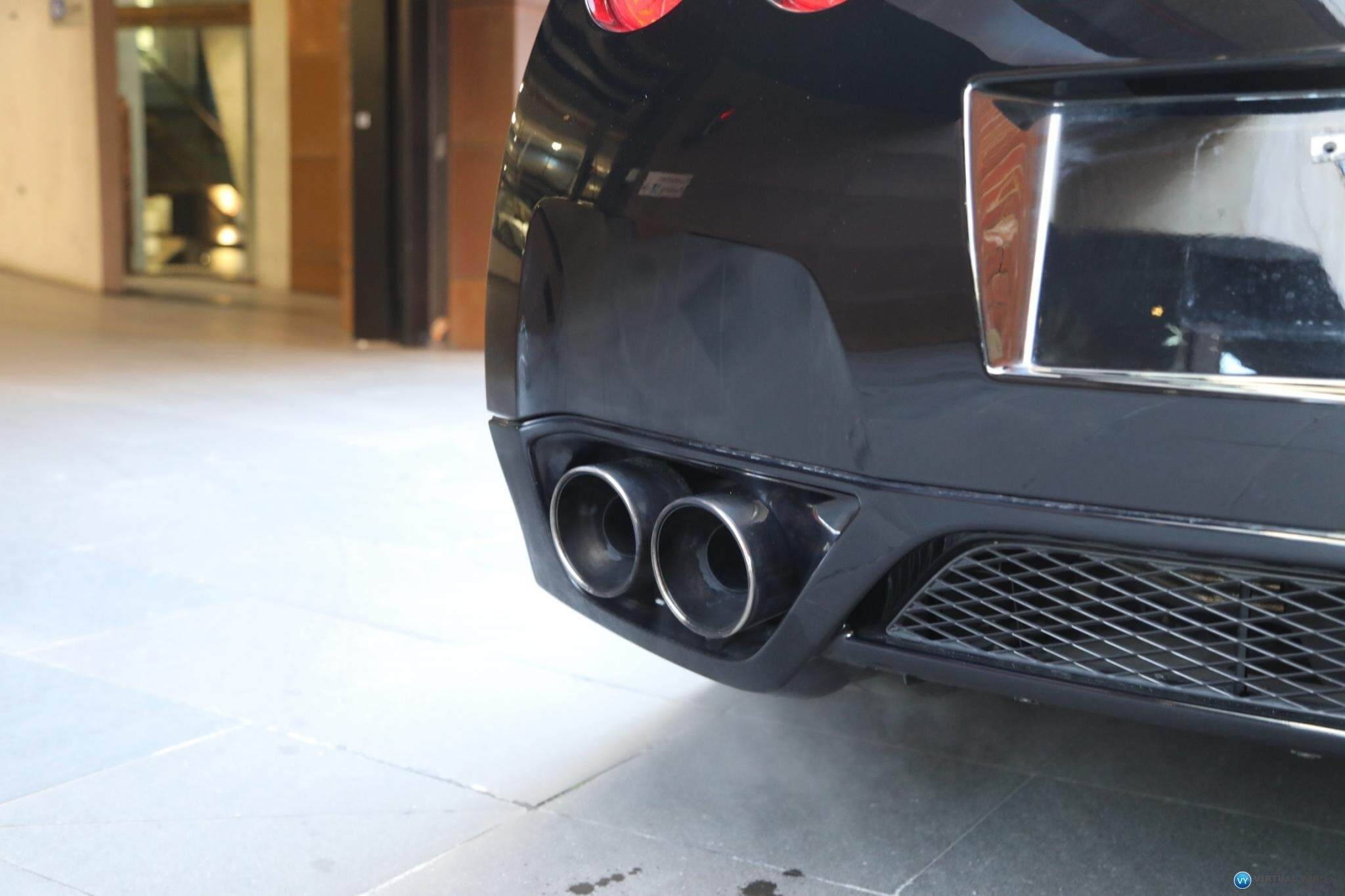 2009 Nissan GT-R R35 Coupe 2dr DCT 6sp AWD 3.8TT [Apr] 