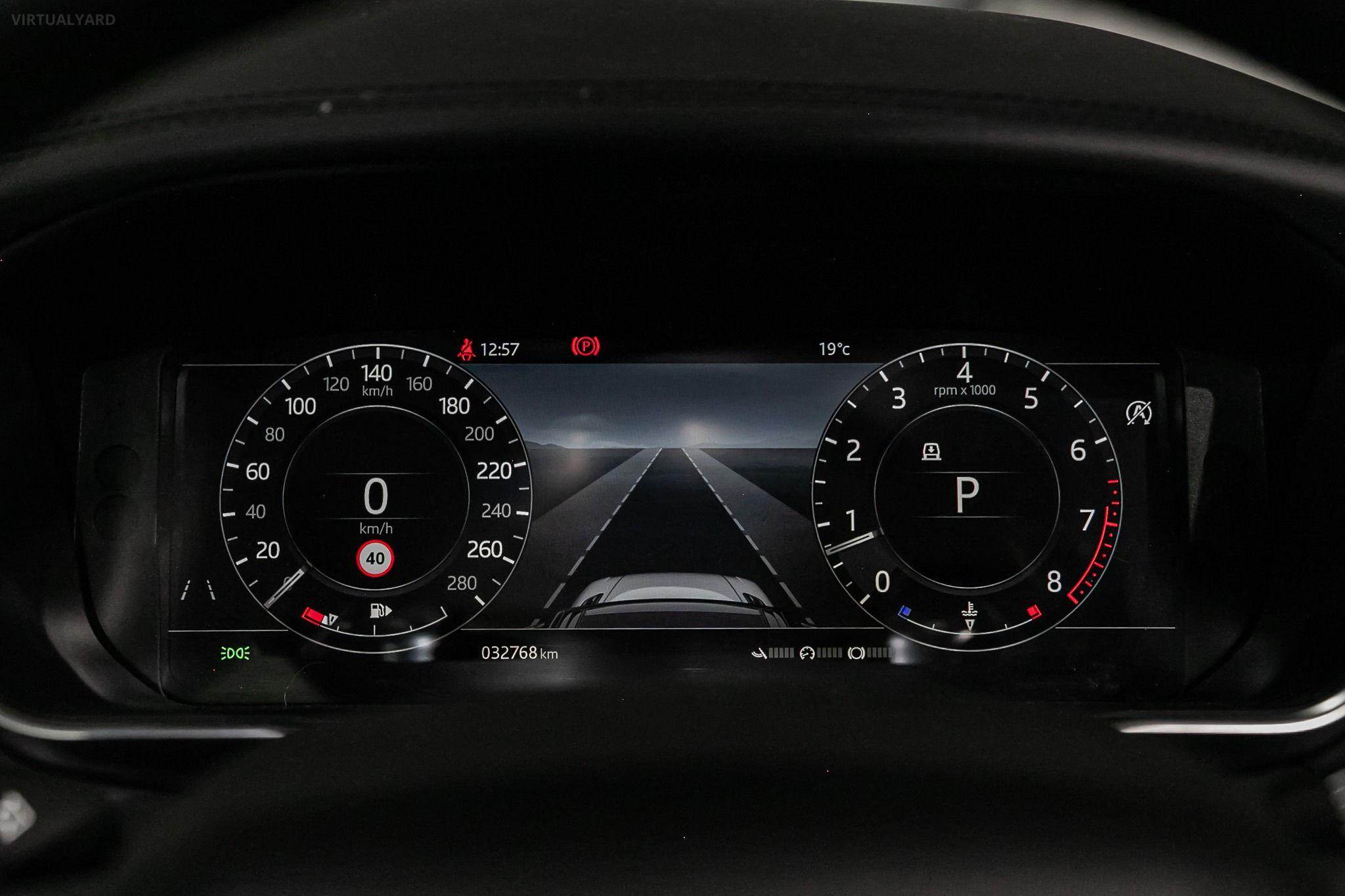 2022 Land Rover Range Rover Sport L494 P525 HSE Dynamic Wagon 5dr Spts Auto 8sp 4x4 5.0SC [MY22] 