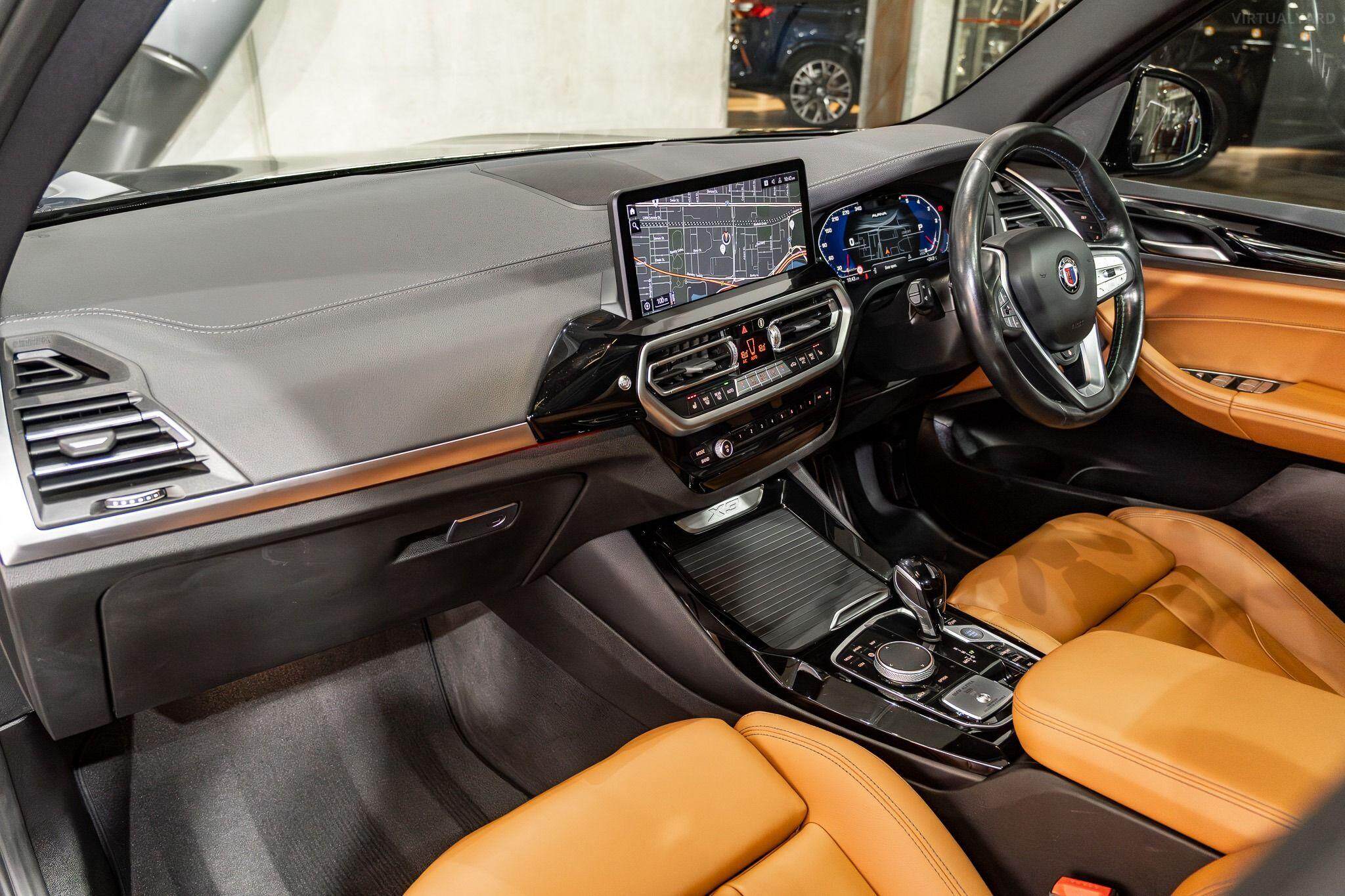 2023 Alpina XD3 G01 LCI Wagon 5dr SA 8sp 4x4 3.0DTT/8kW 