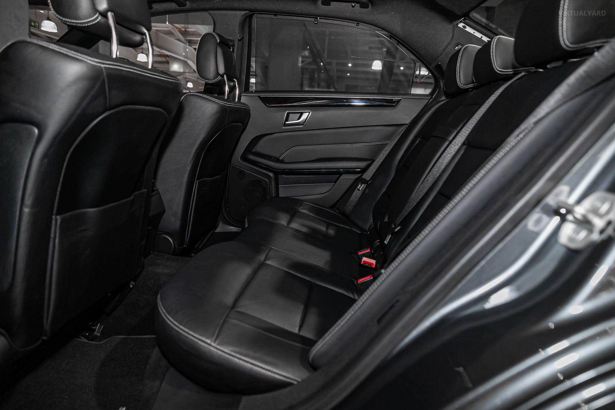 2015 Mercedes-Benz E-Class W212 E400 Sedan 4dr 7G-TRONIC + 7sp 3.0TT [Mar] 