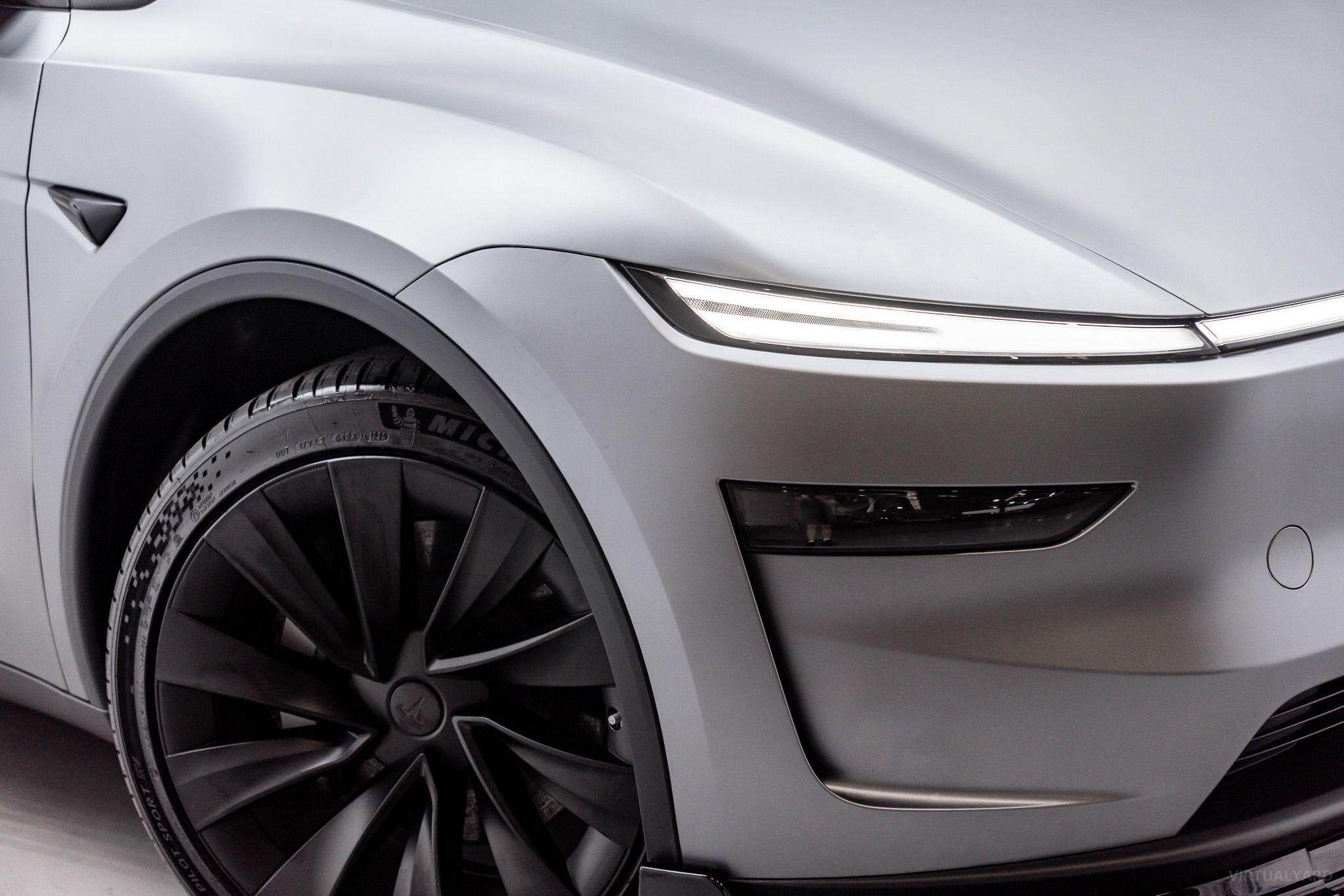 2025 Tesla Model Y Long Range Wagon 5dr Reduction Gear 1sp AWD 378kW [Jan] 