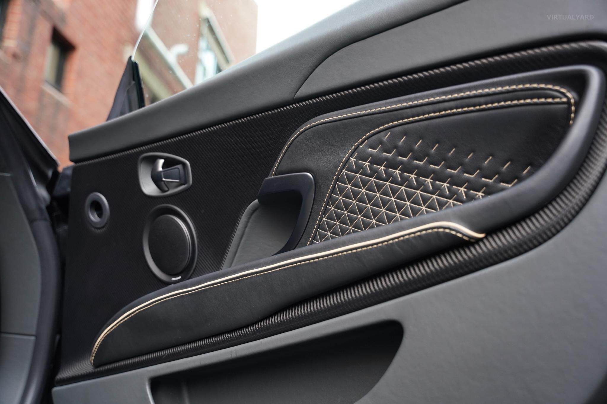 2020 Aston Martin DBS Superleggera Coupe 2dr Spts Auto 8sp 5.2TT [MY20] 