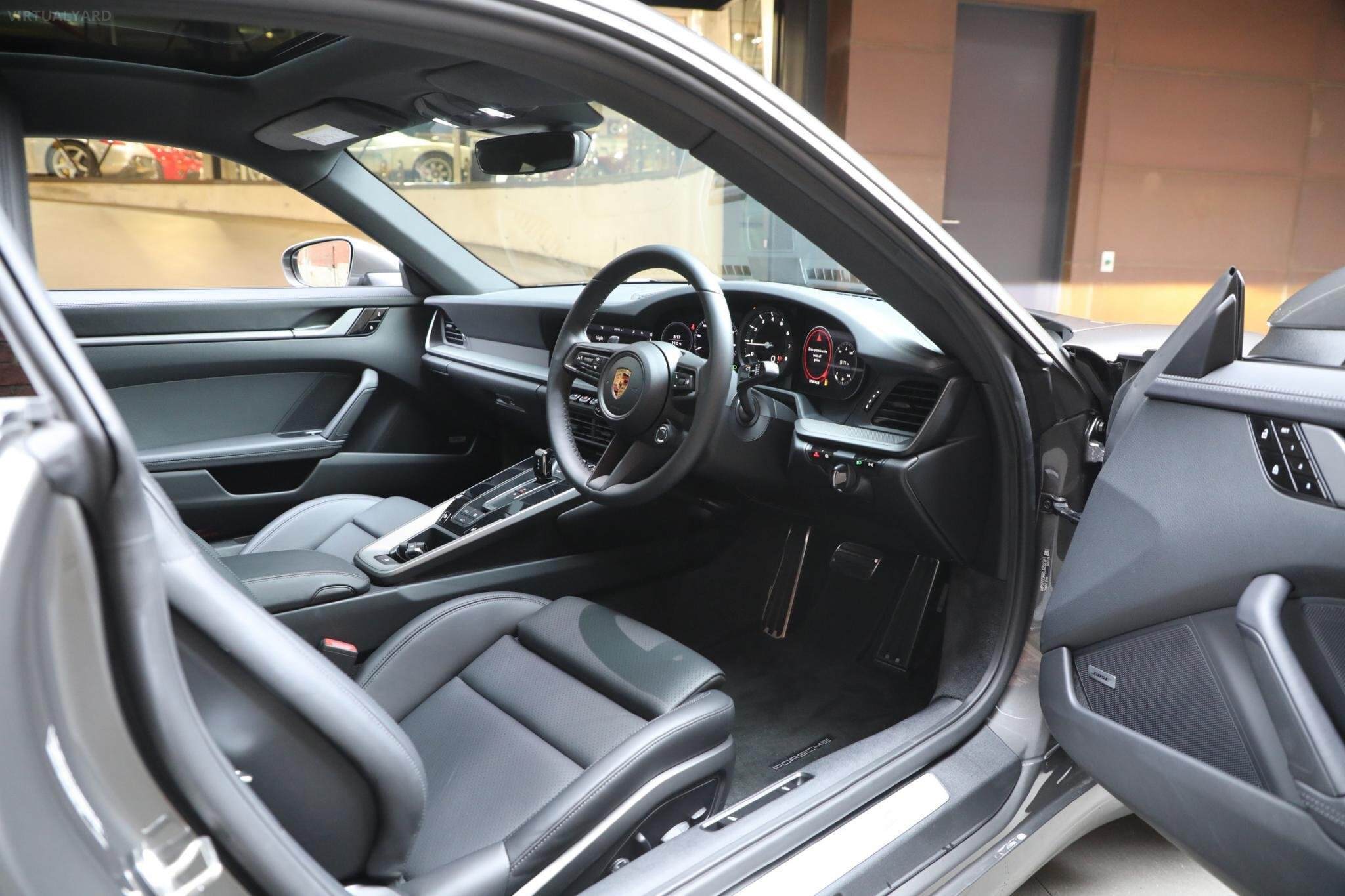 2019 Porsche 911 992 Carrera S Coupe 2dr PDK 8sp 3.0TT [MY20] 