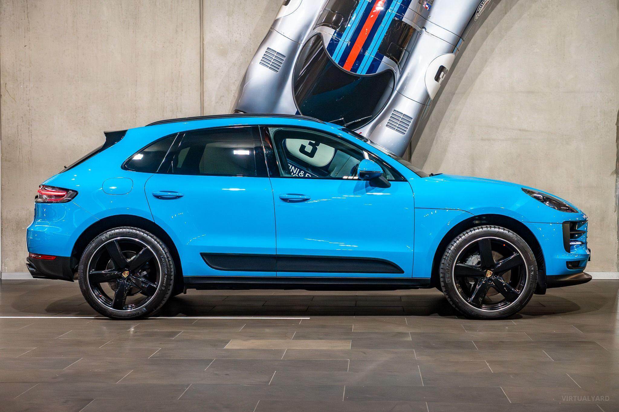 2019 Porsche Macan 95B S Wagon 5dr PDK 7sp AWD 3.0T [MY19] 