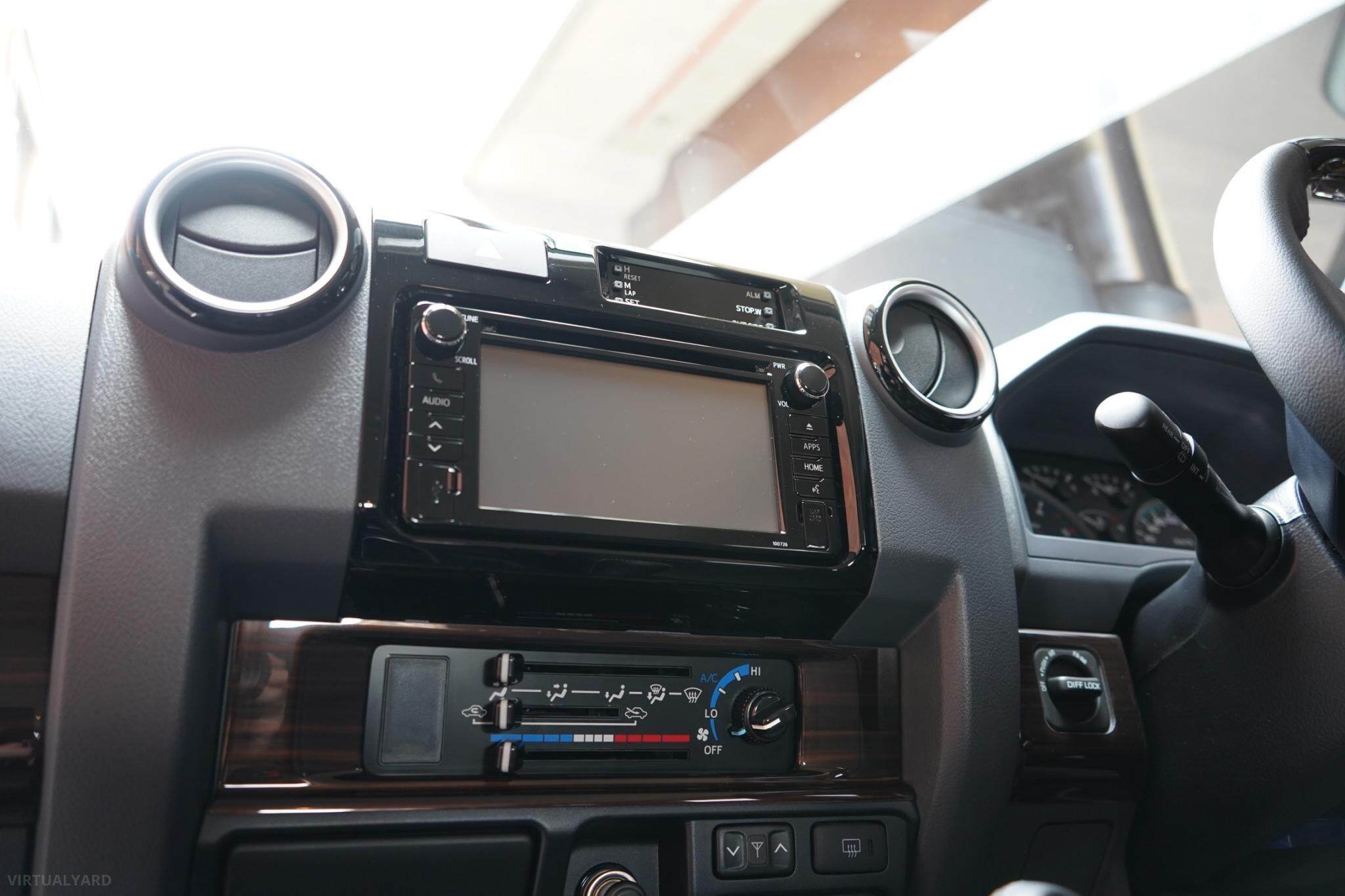 2021 Toyota Landcruiser VDJ76R 70th Anniversary Special Edition Wagon 5dr Man 5sp, 4x4 4.5DT 