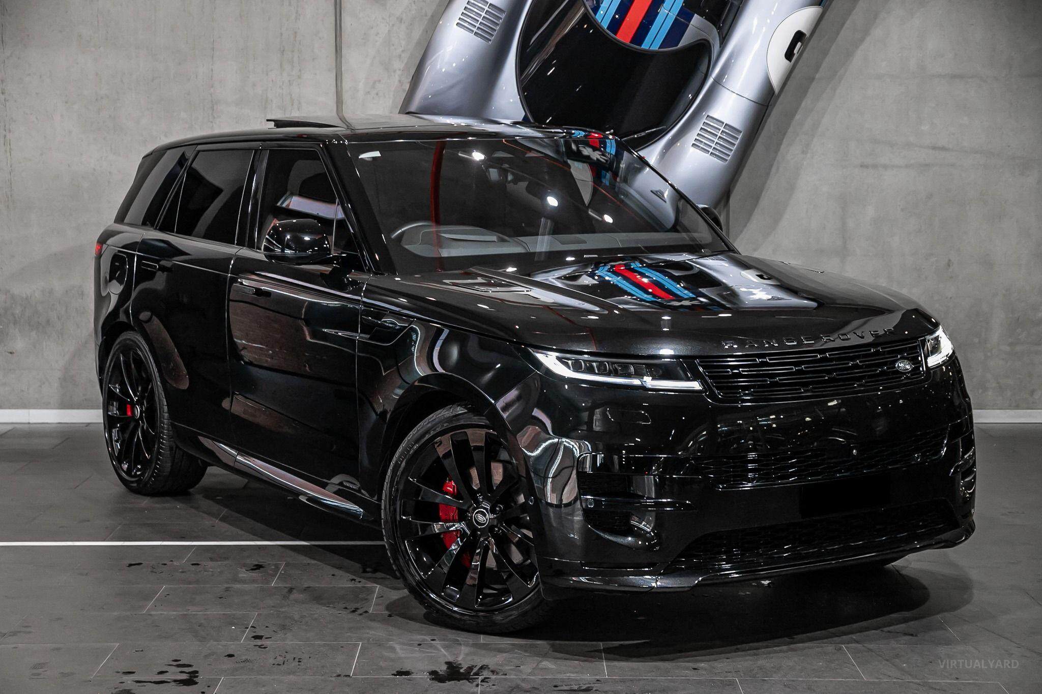 2023 Land Rover Range Rover Sport L461 D350 Autobiography Wagon 5dr Spts Auto 8sp AWD 3.0DTT [MY23] 